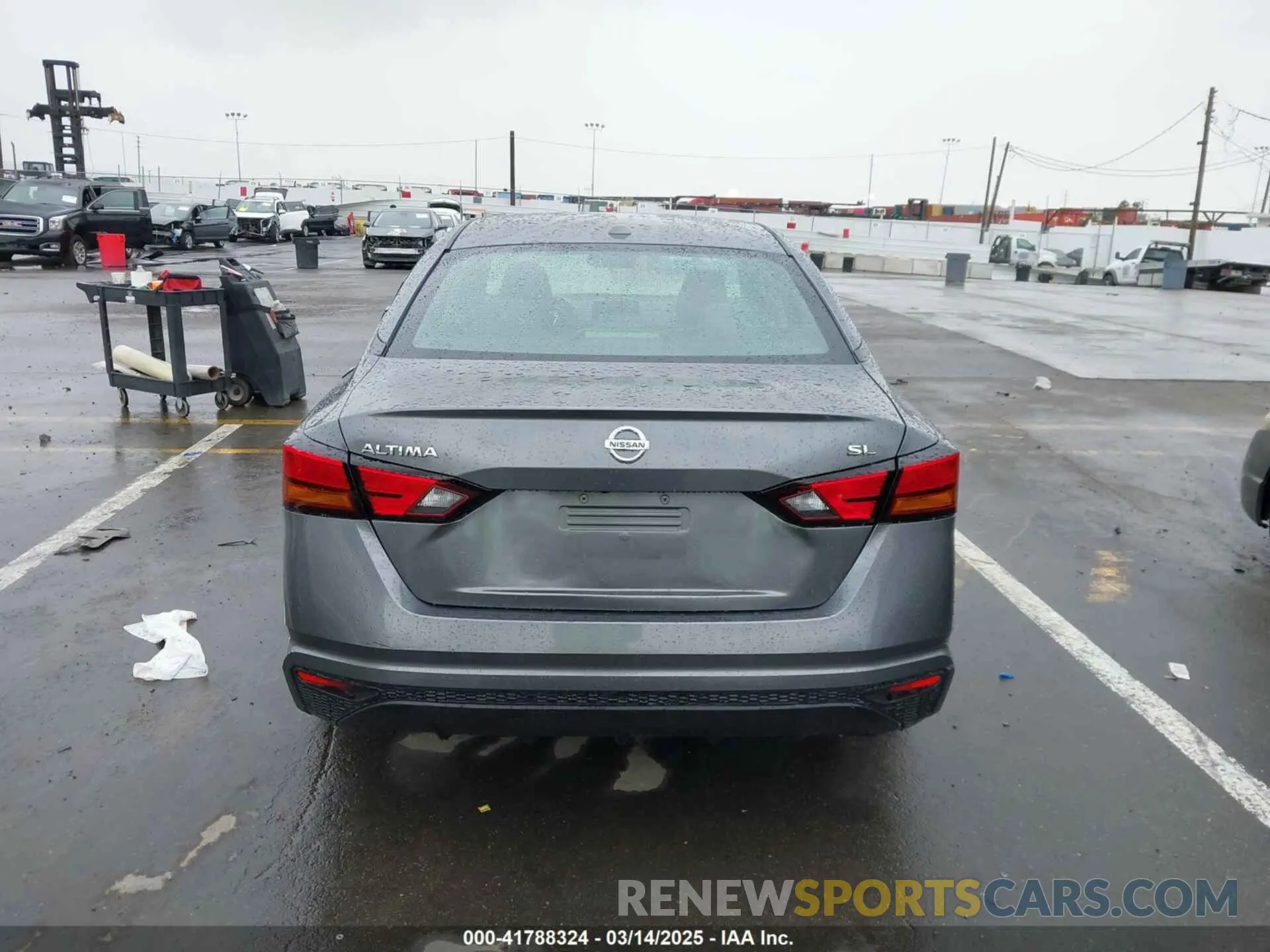 16 Фотография поврежденного автомобиля 1N4BL4BV0KC147281 NISSAN ALTIMA 2019