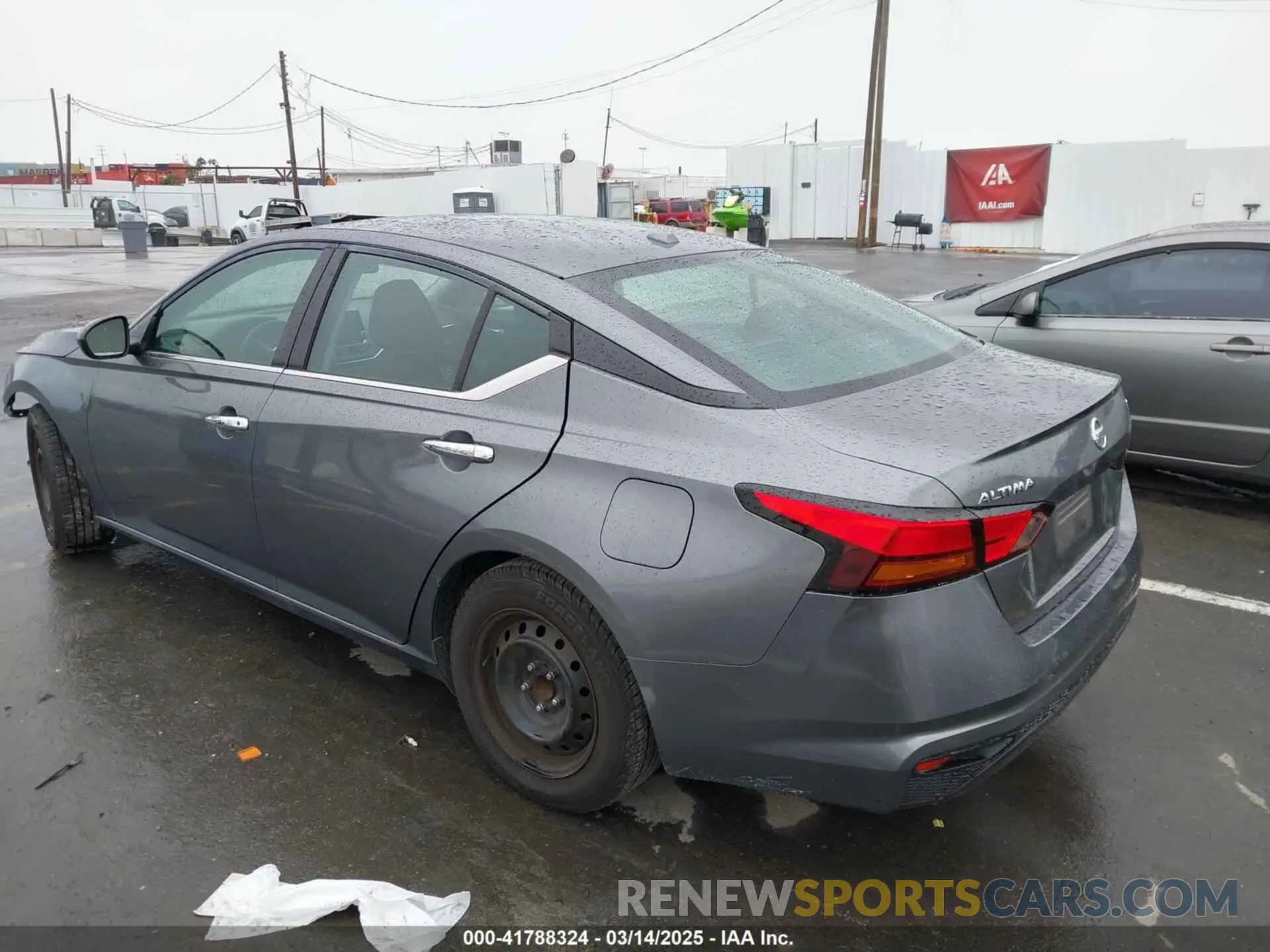 3 Фотография поврежденного автомобиля 1N4BL4BV0KC147281 NISSAN ALTIMA 2019