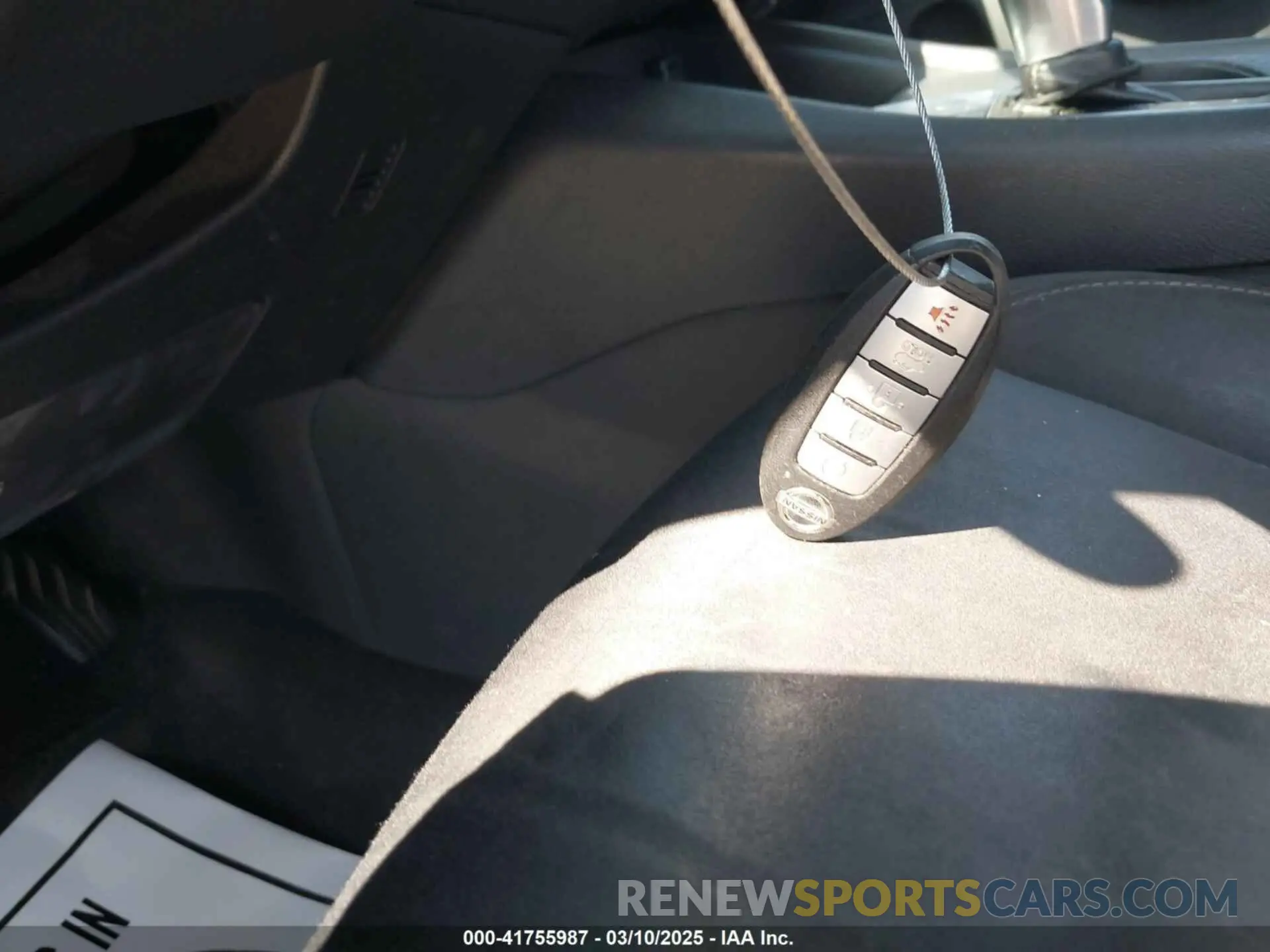 11 Photograph of a damaged car 1N4BL4BV0KC147345 NISSAN ALTIMA 2019