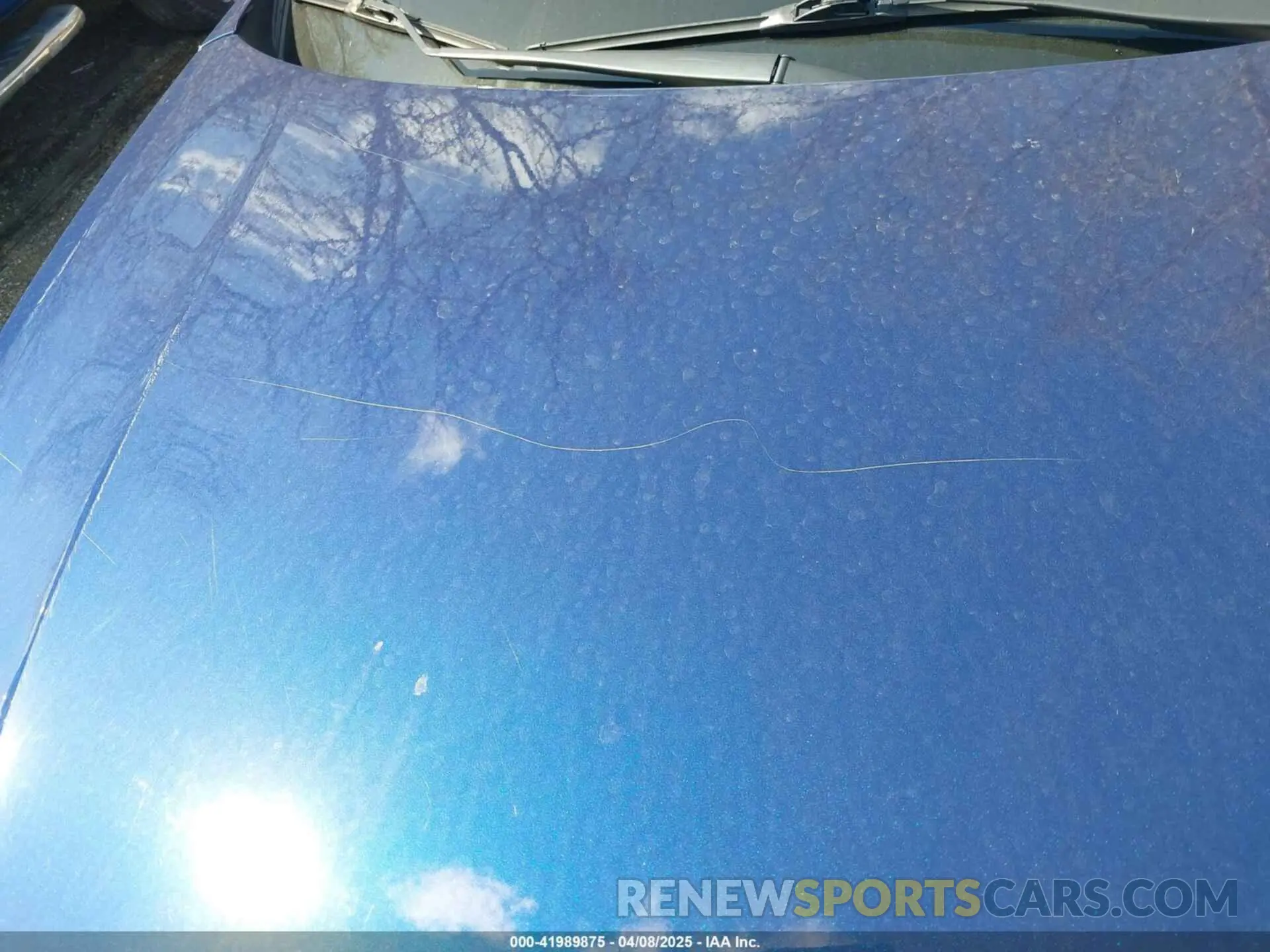 17 Photograph of a damaged car 1N4BL4BV0KC159821 NISSAN ALTIMA 2019