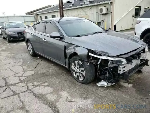 10 Photograph of a damaged car 1N4BL4BV0KC182306 NISSAN ALTIMA 2019