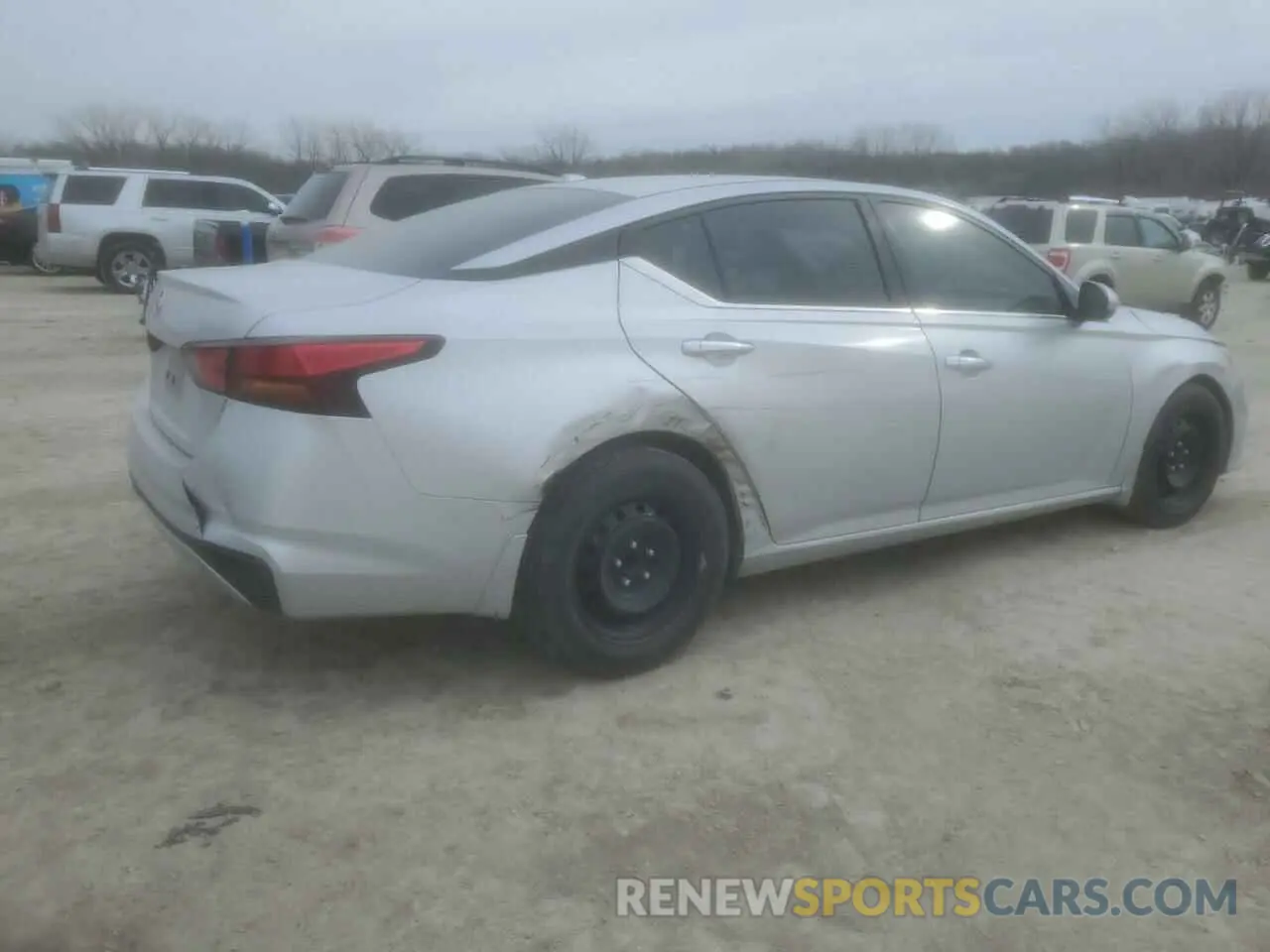 3 Фотография поврежденного автомобиля 1N4BL4BV0KC192074 NISSAN ALTIMA 2019