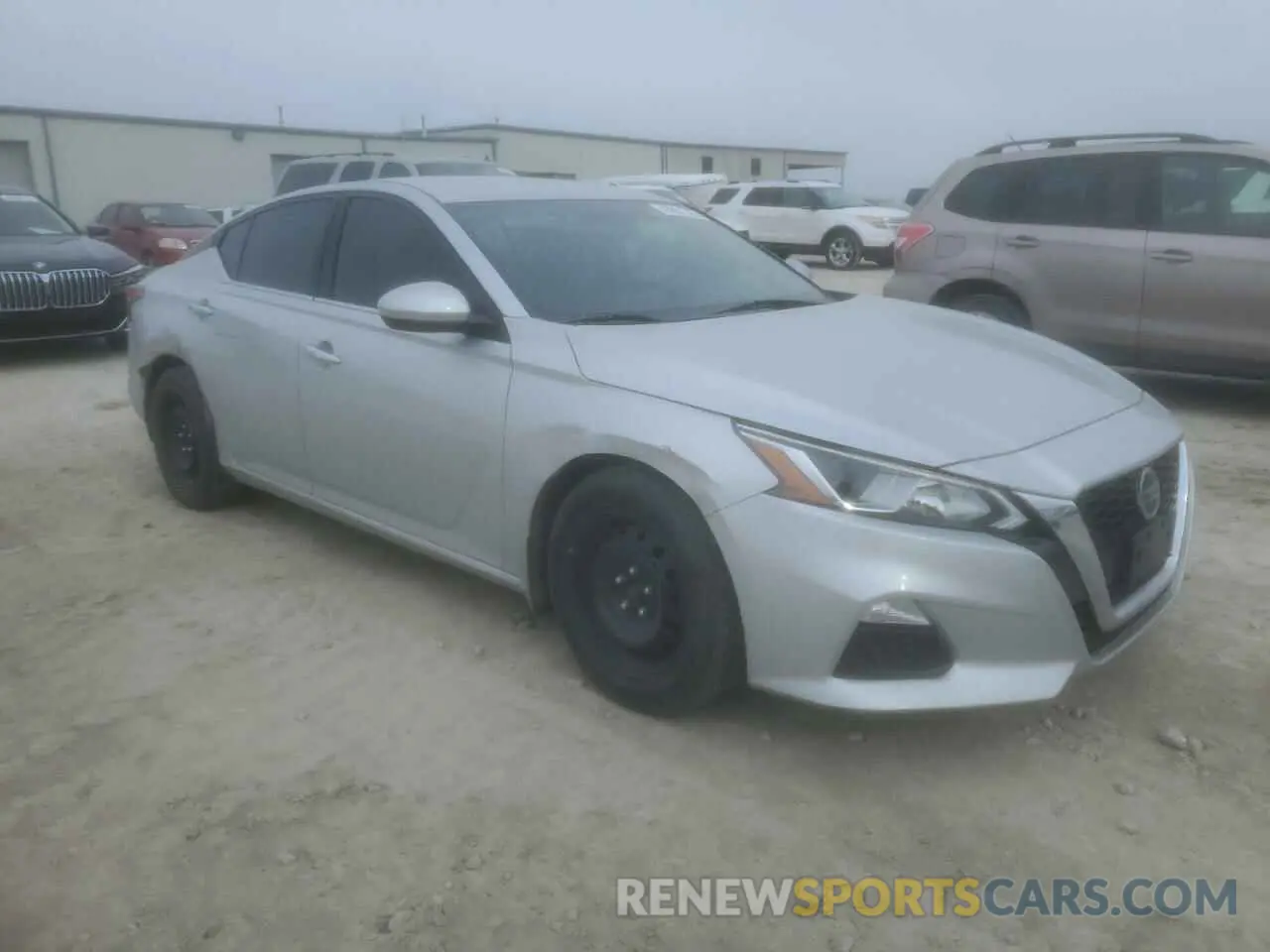 4 Фотография поврежденного автомобиля 1N4BL4BV0KC192074 NISSAN ALTIMA 2019