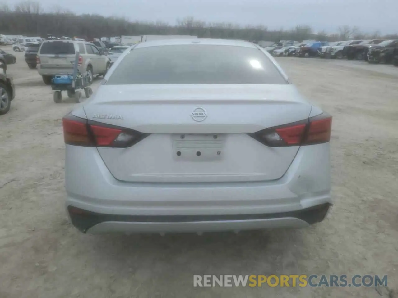 6 Фотография поврежденного автомобиля 1N4BL4BV0KC192074 NISSAN ALTIMA 2019
