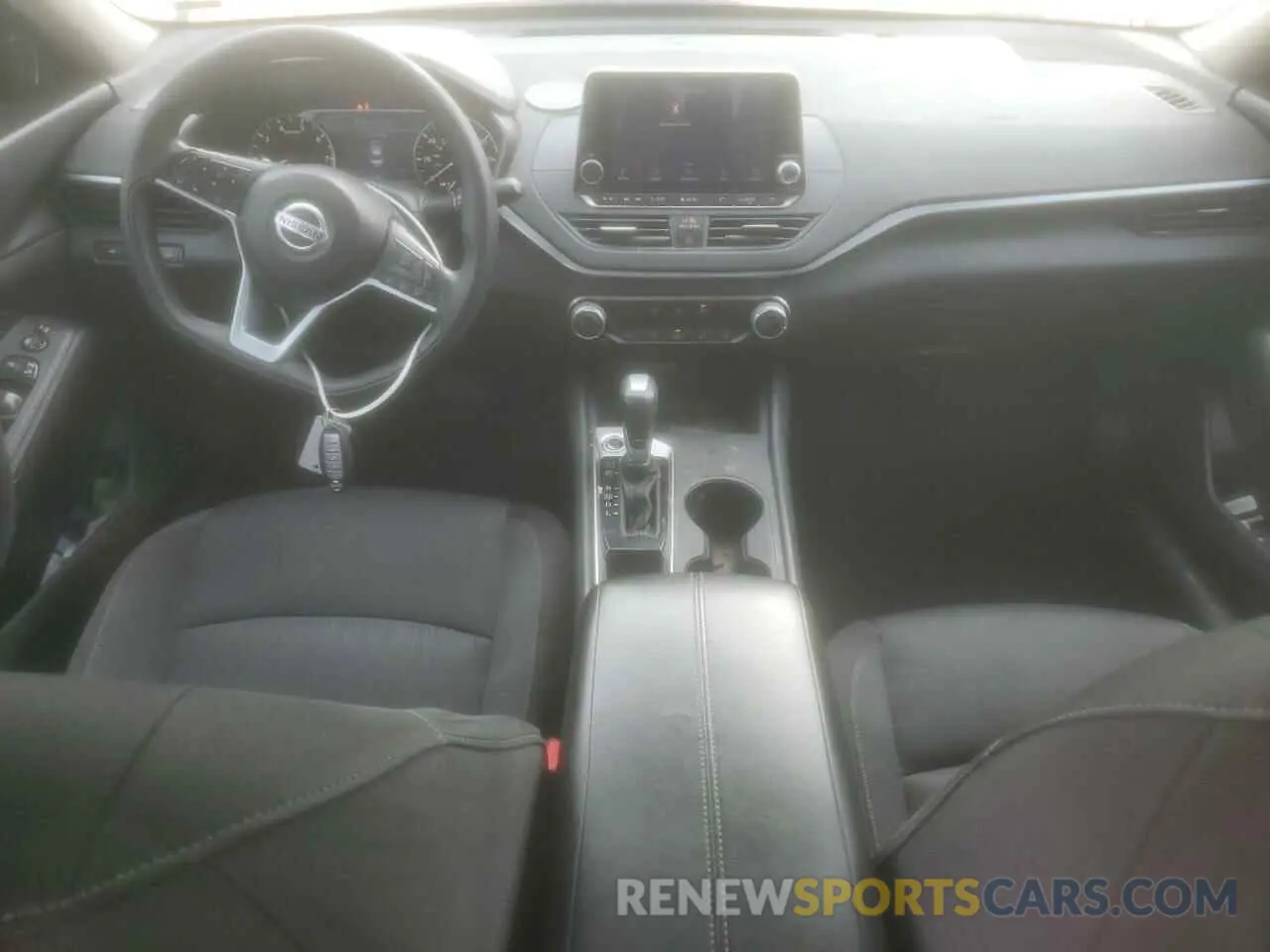 8 Фотография поврежденного автомобиля 1N4BL4BV0KC192074 NISSAN ALTIMA 2019