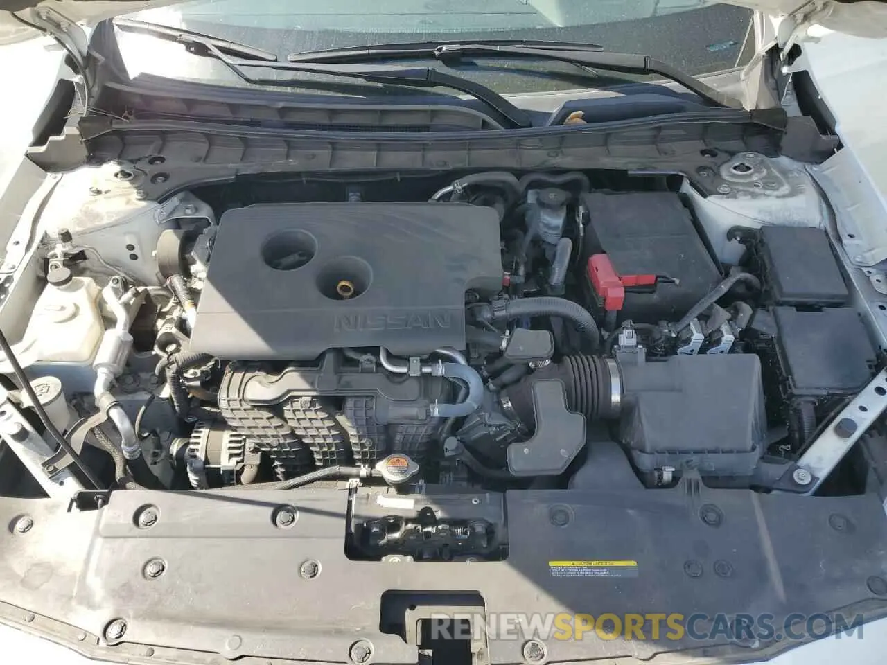 11 Фотография поврежденного автомобиля 1N4BL4BV0KC203106 NISSAN ALTIMA 2019