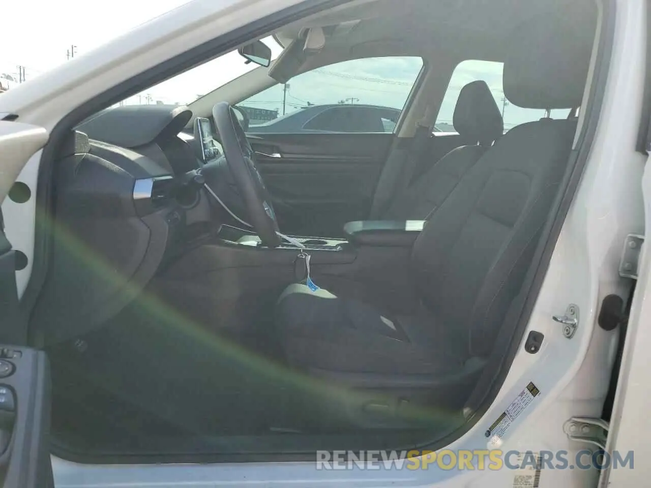 7 Фотография поврежденного автомобиля 1N4BL4BV0KC203106 NISSAN ALTIMA 2019