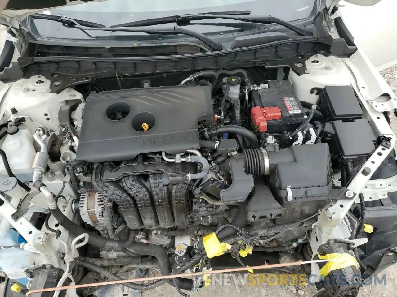 11 Photograph of a damaged car 1N4BL4BV0KC207950 NISSAN ALTIMA 2019