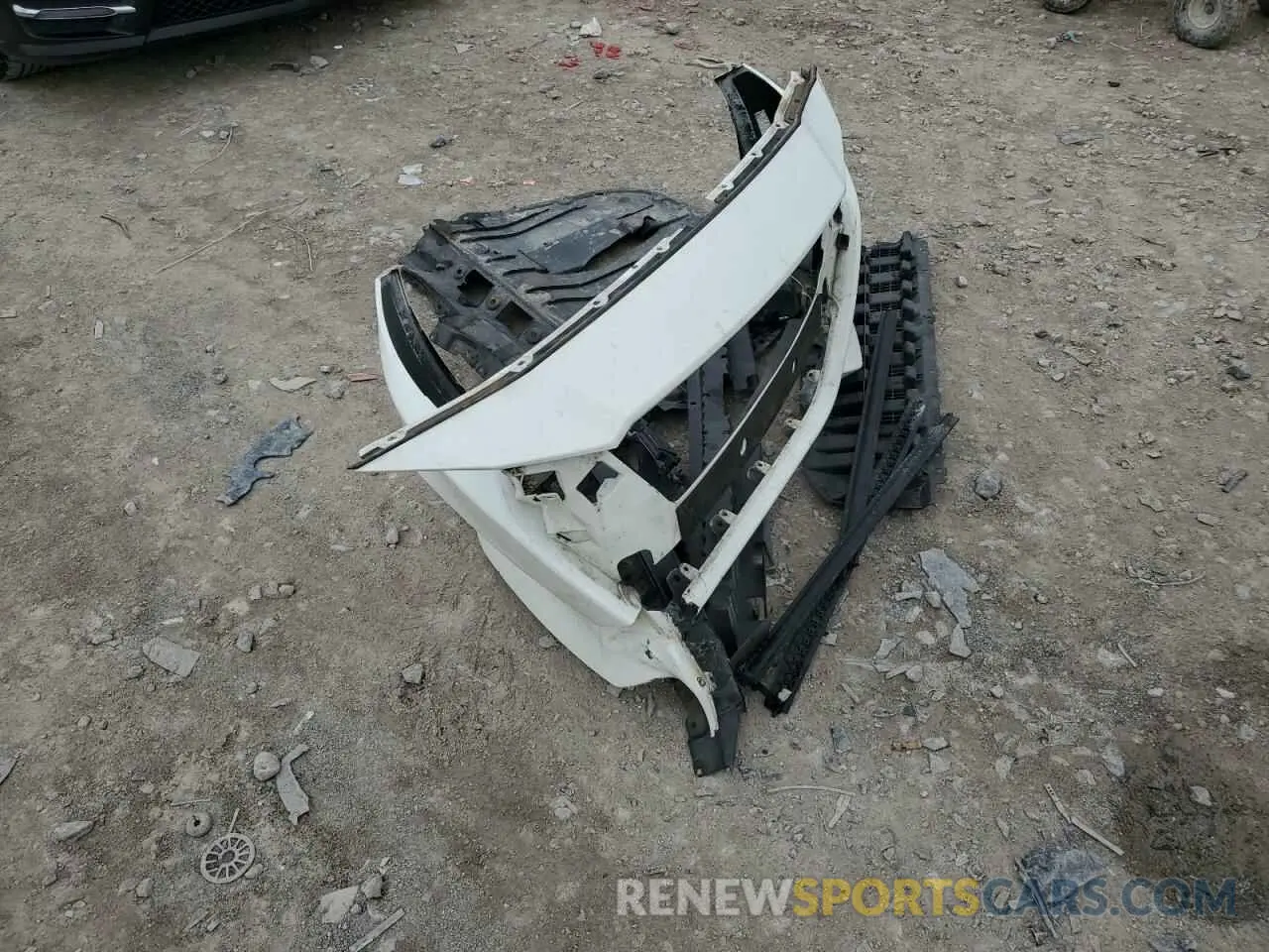 12 Photograph of a damaged car 1N4BL4BV0KC207950 NISSAN ALTIMA 2019