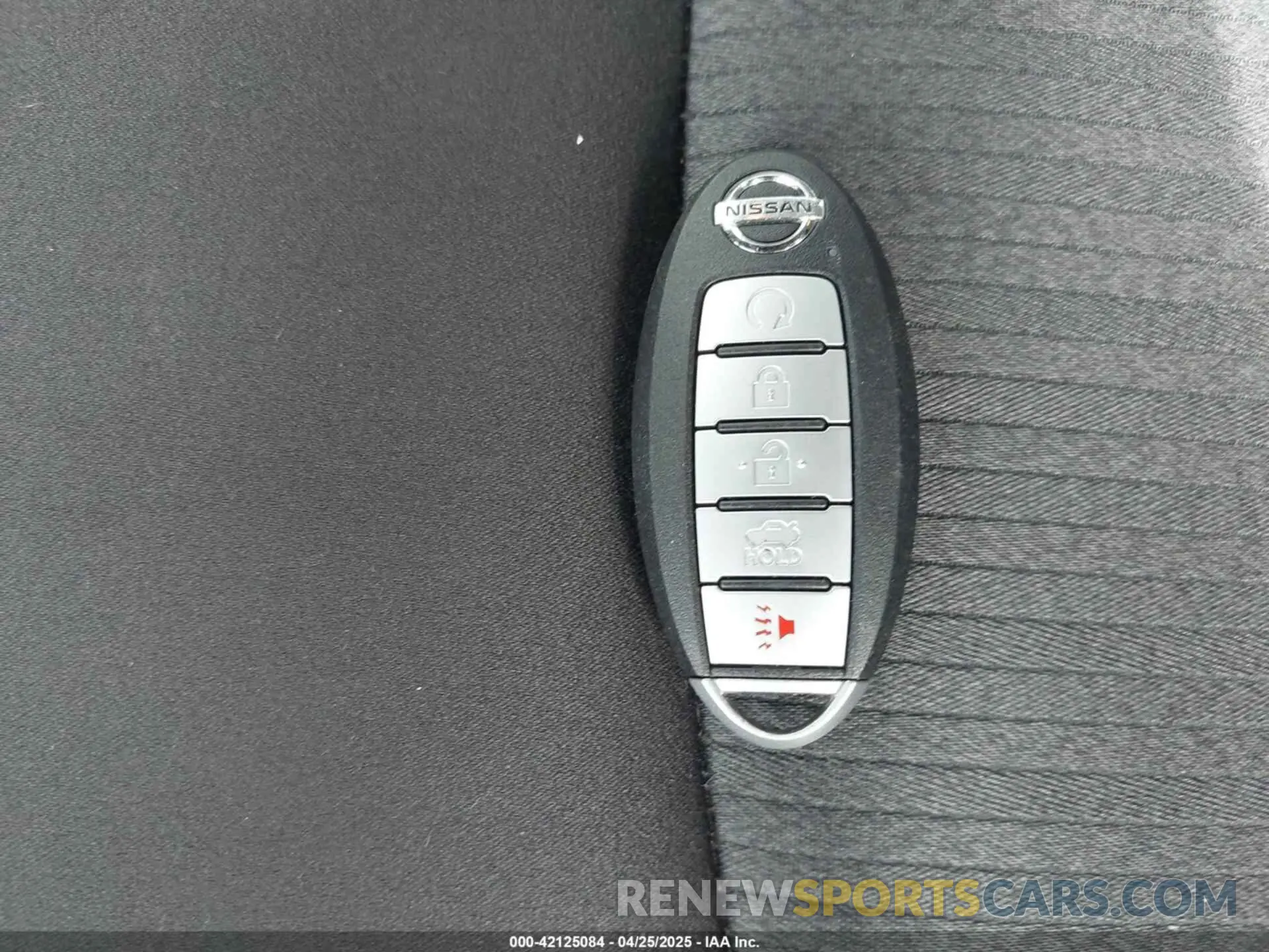 11 Photograph of a damaged car 1N4BL4BV0KC240625 NISSAN ALTIMA 2019