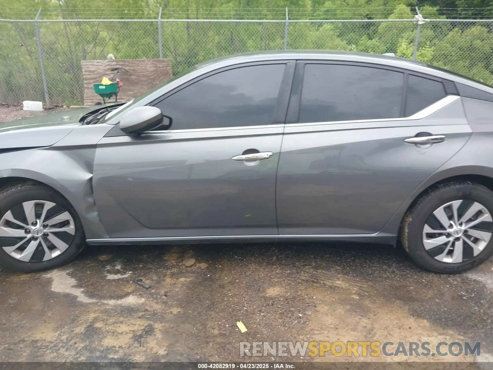 14 Фотография поврежденного автомобиля 1N4BL4BV0KC249440 NISSAN ALTIMA 2019