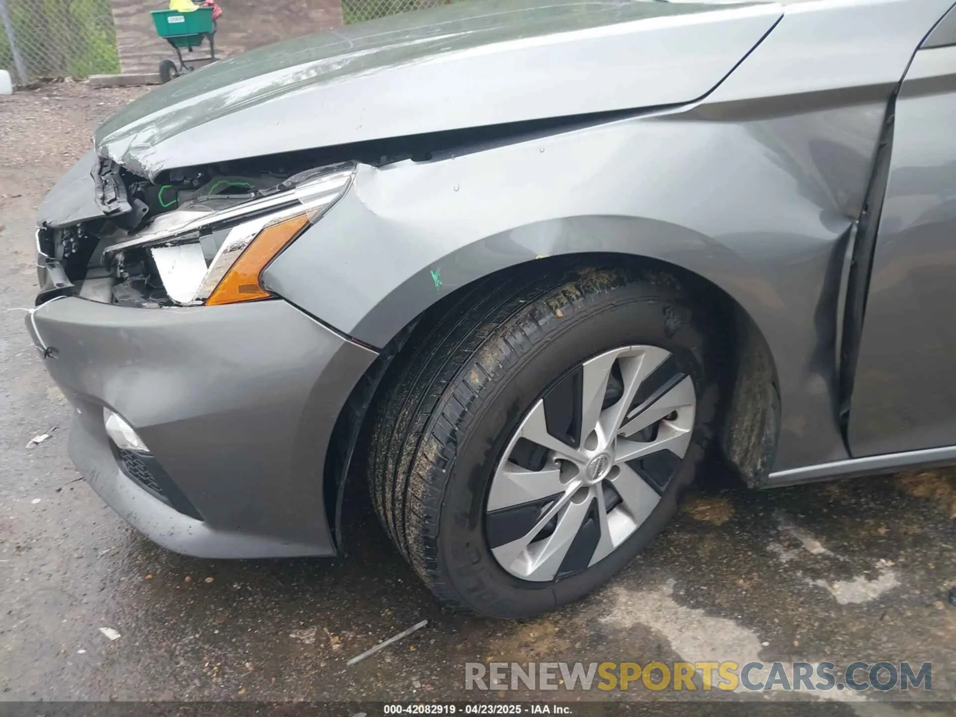 17 Фотография поврежденного автомобиля 1N4BL4BV0KC249440 NISSAN ALTIMA 2019