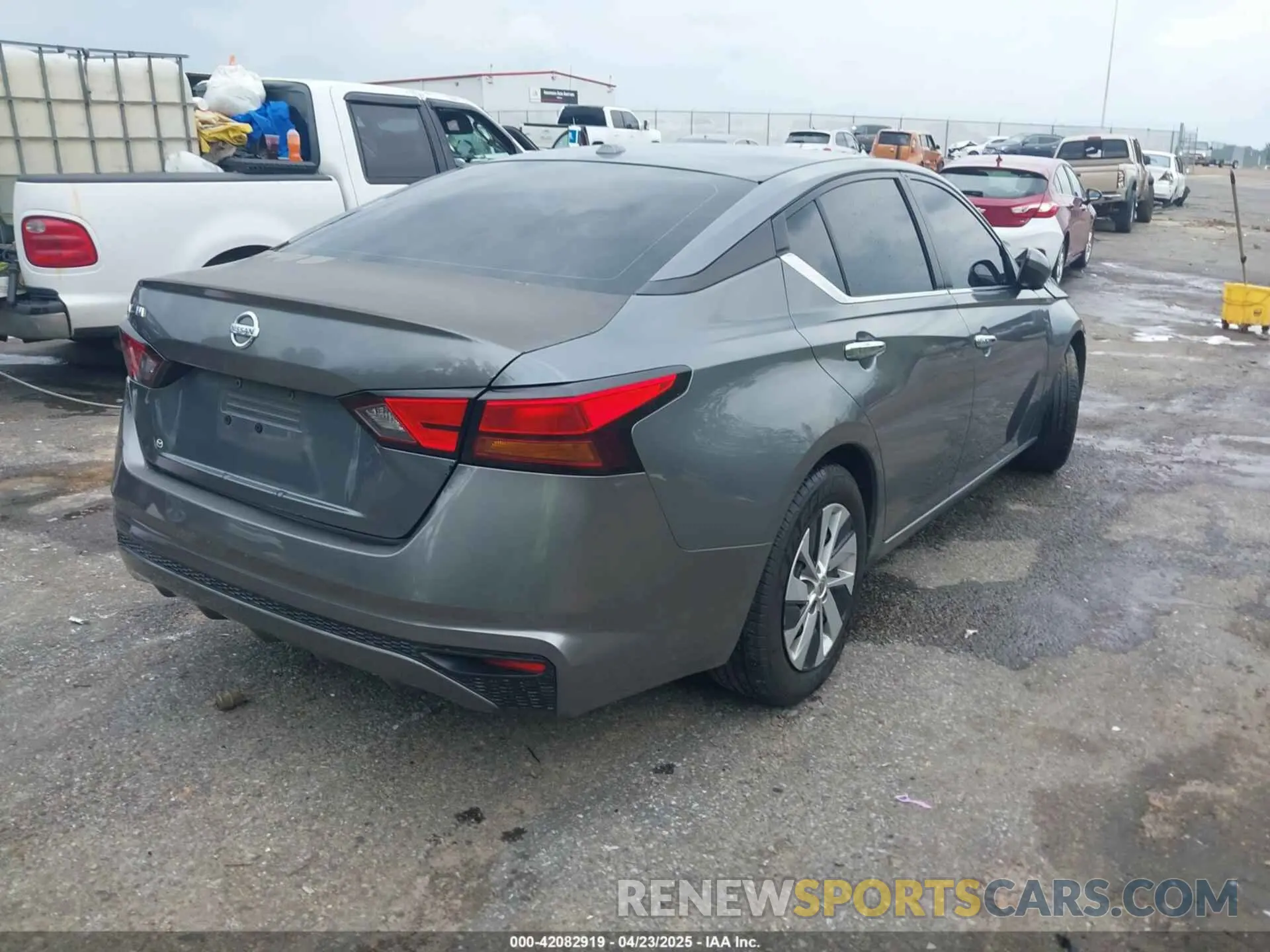 4 Фотография поврежденного автомобиля 1N4BL4BV0KC249440 NISSAN ALTIMA 2019