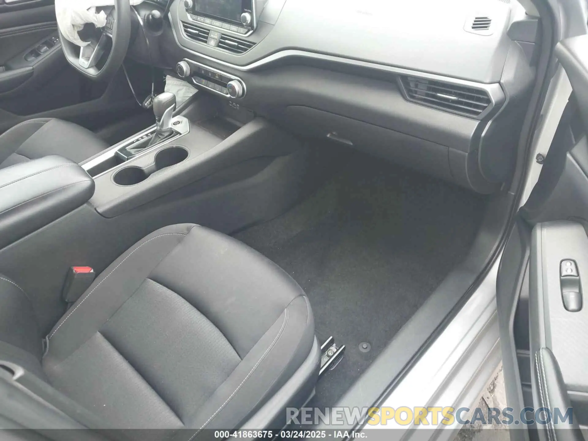 5 Фотография поврежденного автомобиля 1N4BL4BV0KC254007 NISSAN ALTIMA 2019