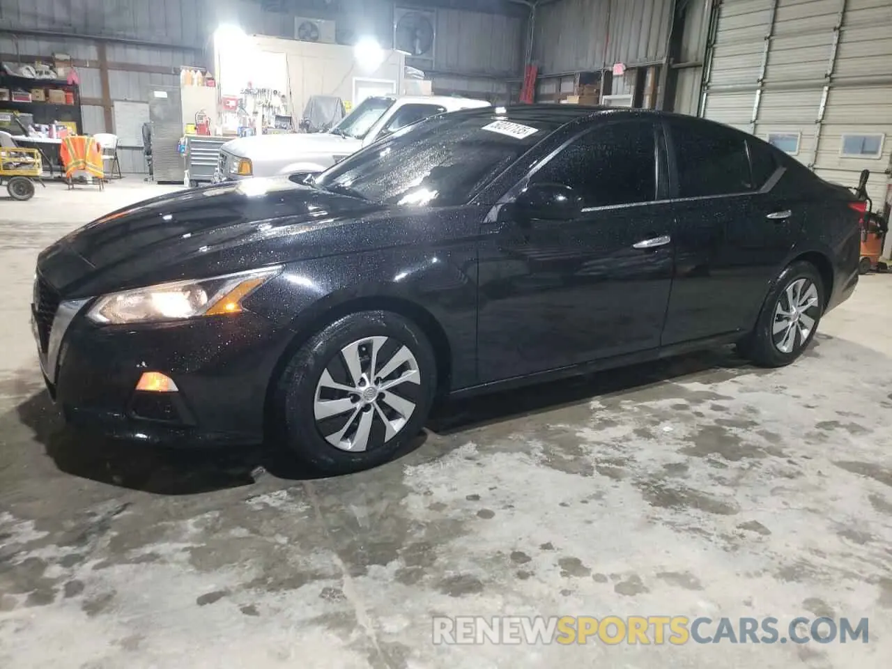 1 Фотография поврежденного автомобиля 1N4BL4BV0KC254511 NISSAN ALTIMA 2019