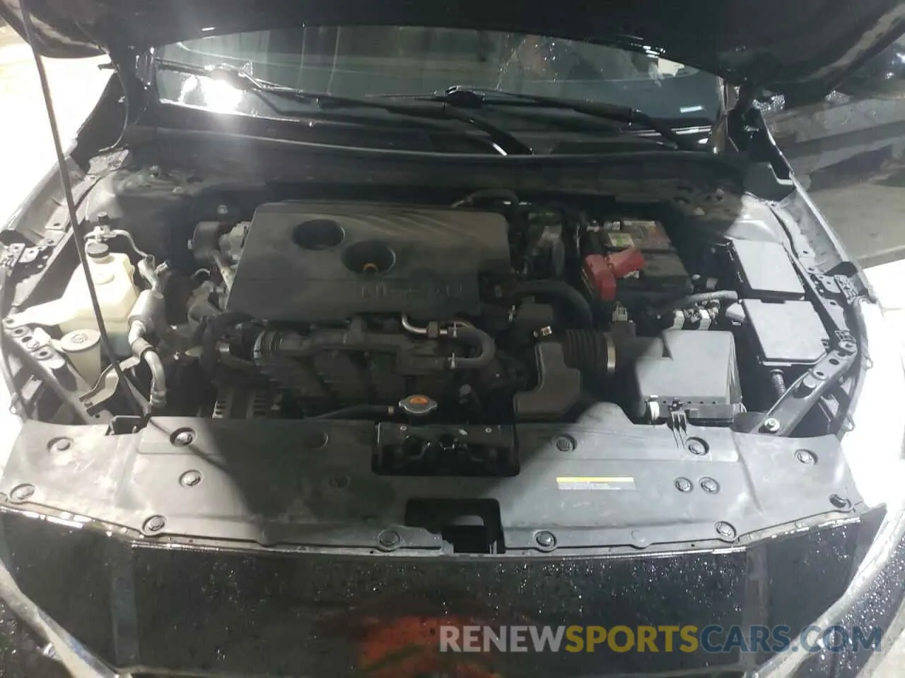11 Фотография поврежденного автомобиля 1N4BL4BV0KC254511 NISSAN ALTIMA 2019