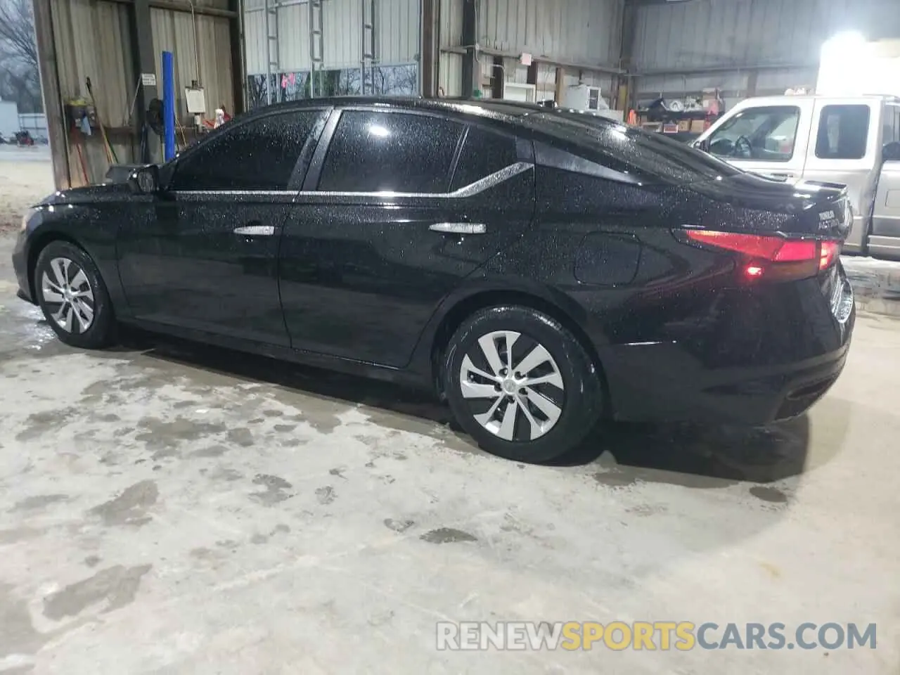 2 Фотография поврежденного автомобиля 1N4BL4BV0KC254511 NISSAN ALTIMA 2019