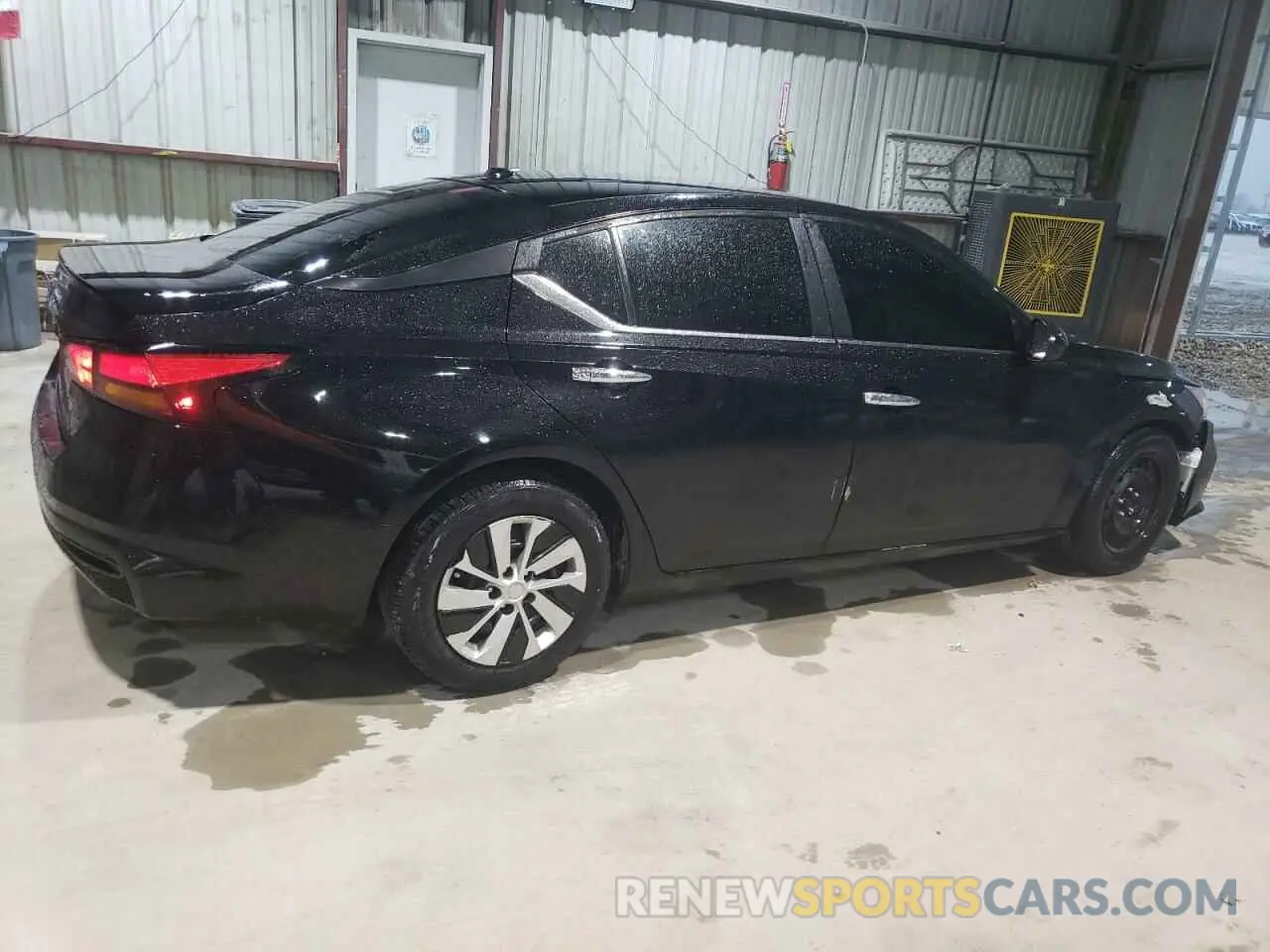 3 Фотография поврежденного автомобиля 1N4BL4BV0KC254511 NISSAN ALTIMA 2019