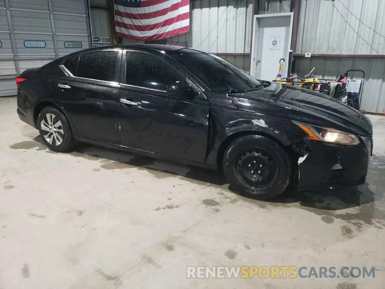 4 Фотография поврежденного автомобиля 1N4BL4BV0KC254511 NISSAN ALTIMA 2019