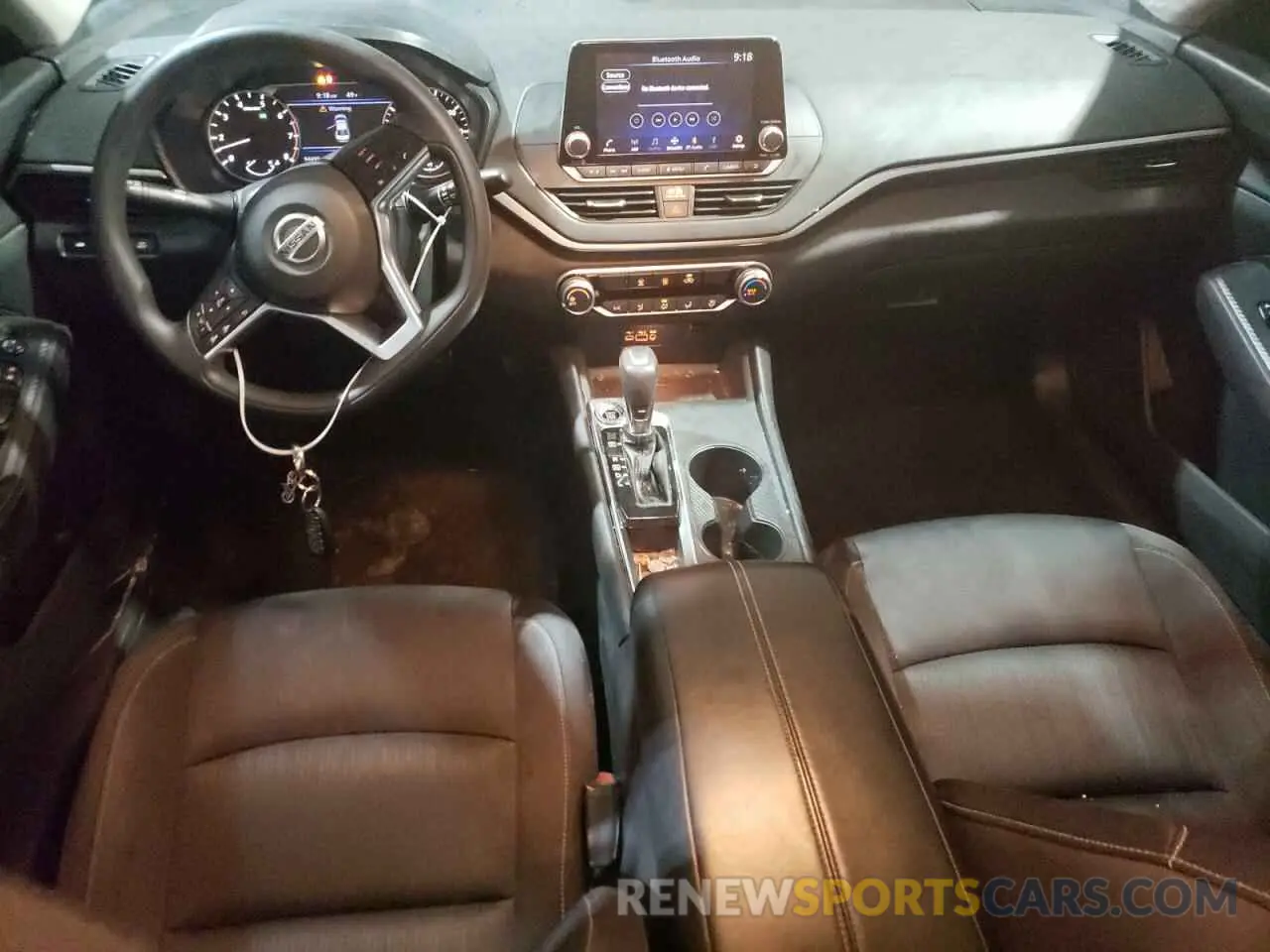 8 Фотография поврежденного автомобиля 1N4BL4BV0KC254511 NISSAN ALTIMA 2019