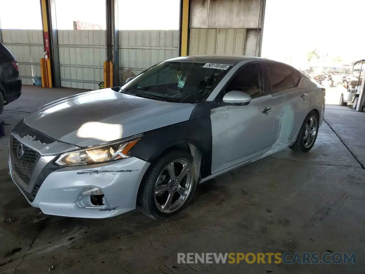 1 Фотография поврежденного автомобиля 1N4BL4BV0KC259353 NISSAN ALTIMA 2019