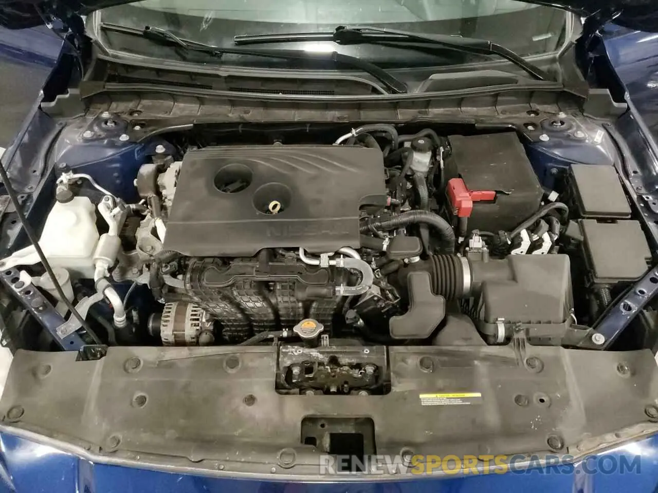 12 Photograph of a damaged car 1N4BL4BV0KN317112 NISSAN ALTIMA 2019