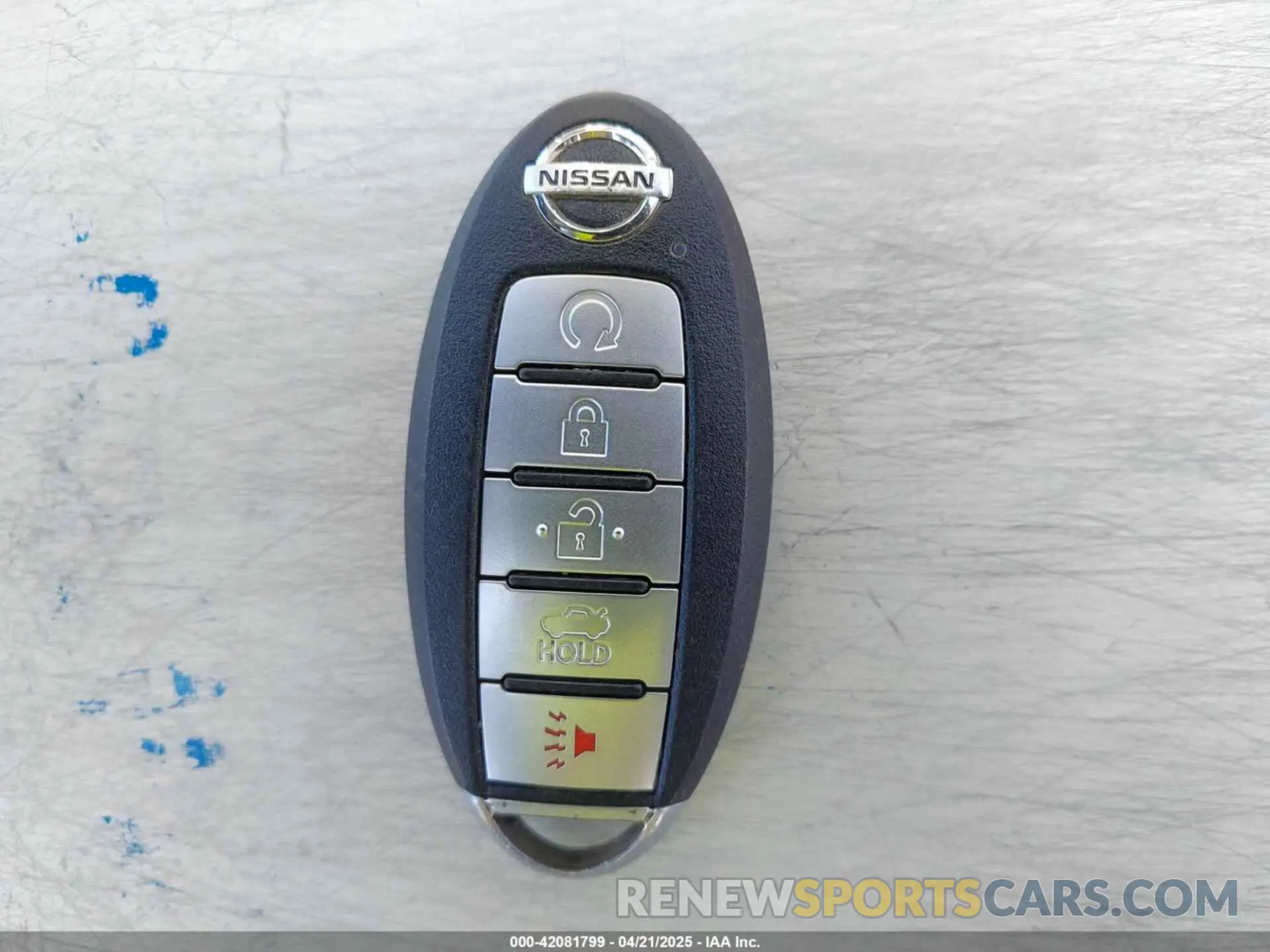 11 Фотография поврежденного автомобиля 1N4BL4BV0KN323816 NISSAN ALTIMA 2019