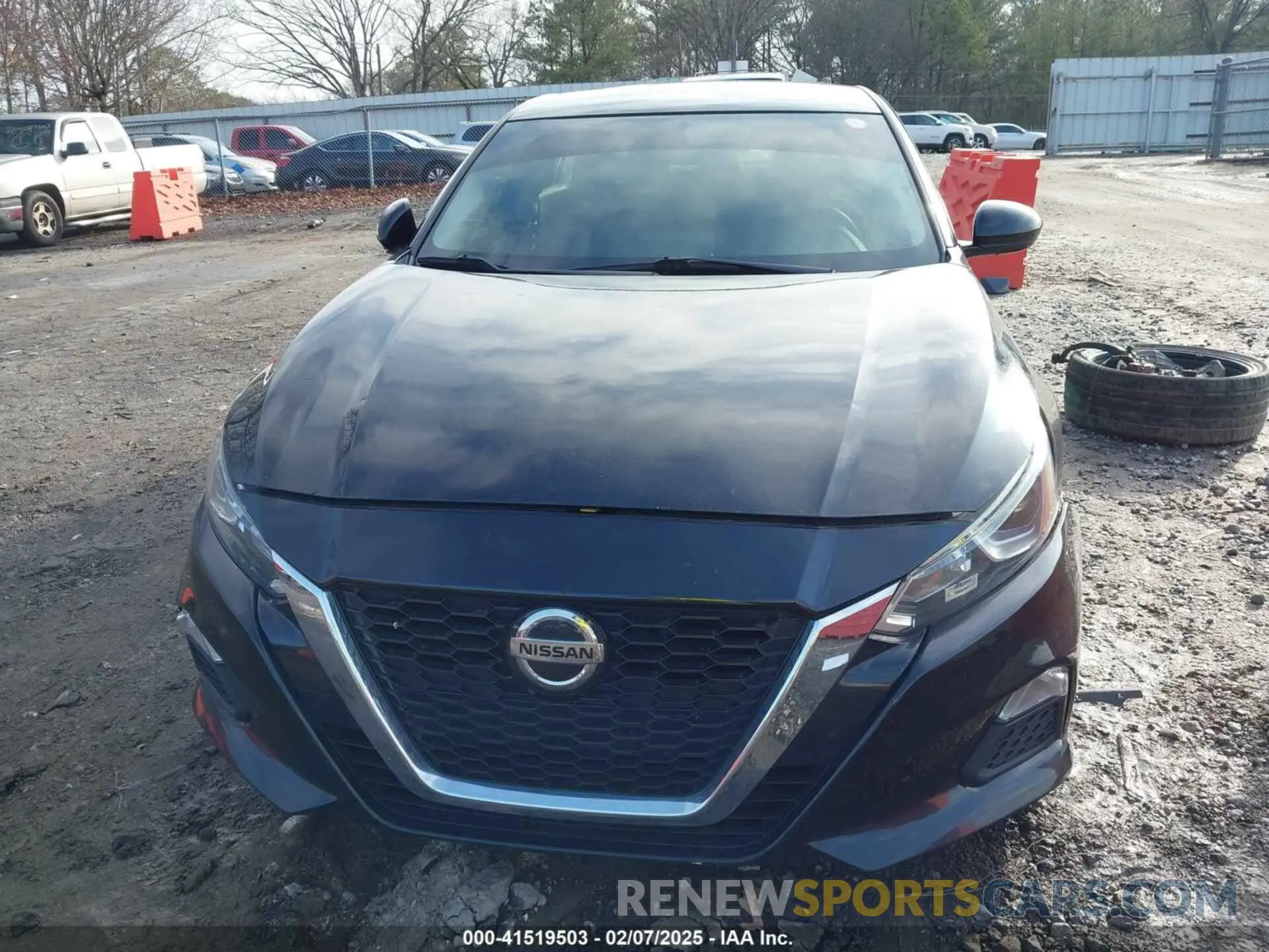 12 Photograph of a damaged car 1N4BL4BV0KN328384 NISSAN ALTIMA 2019