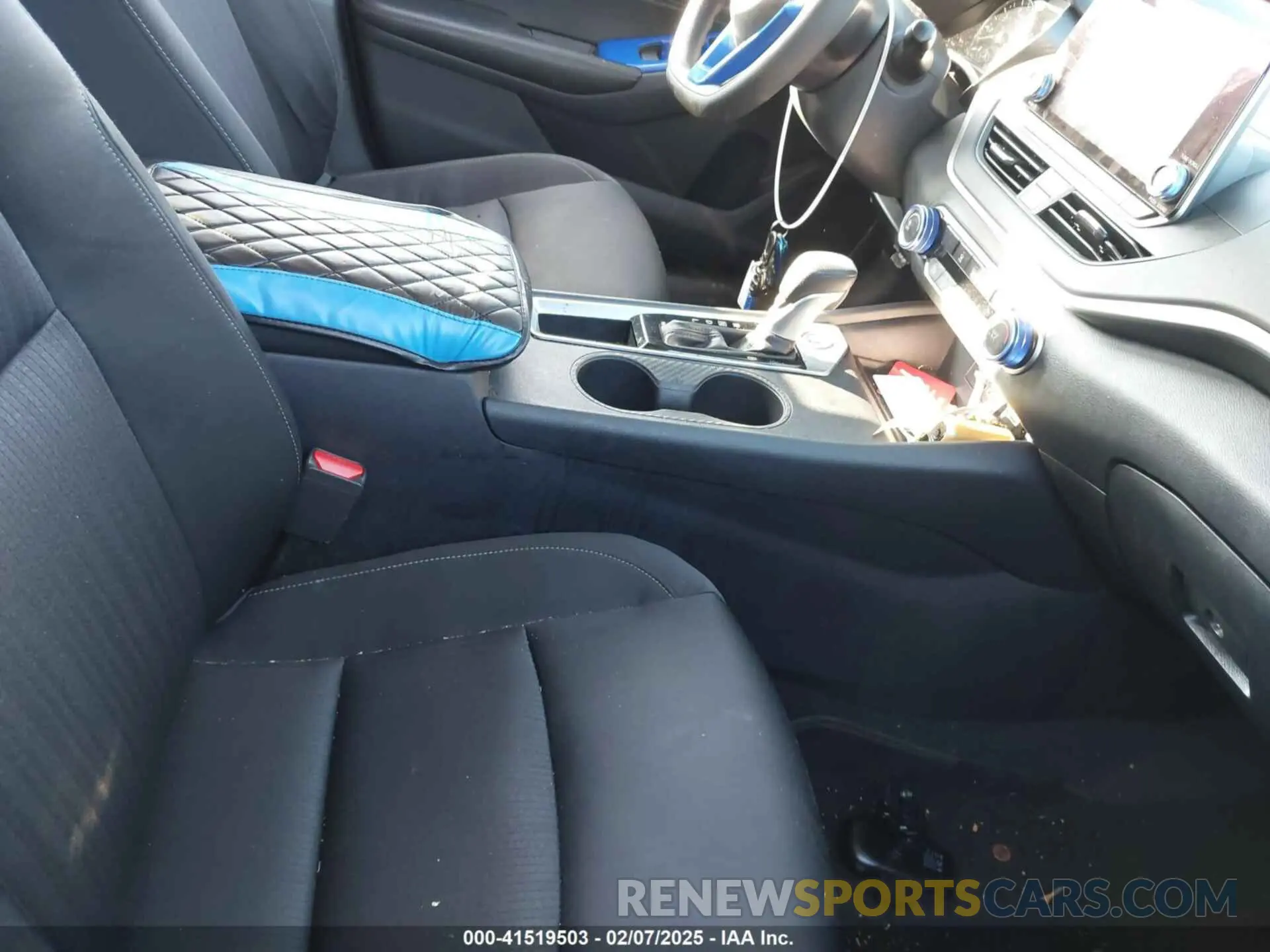 5 Photograph of a damaged car 1N4BL4BV0KN328384 NISSAN ALTIMA 2019