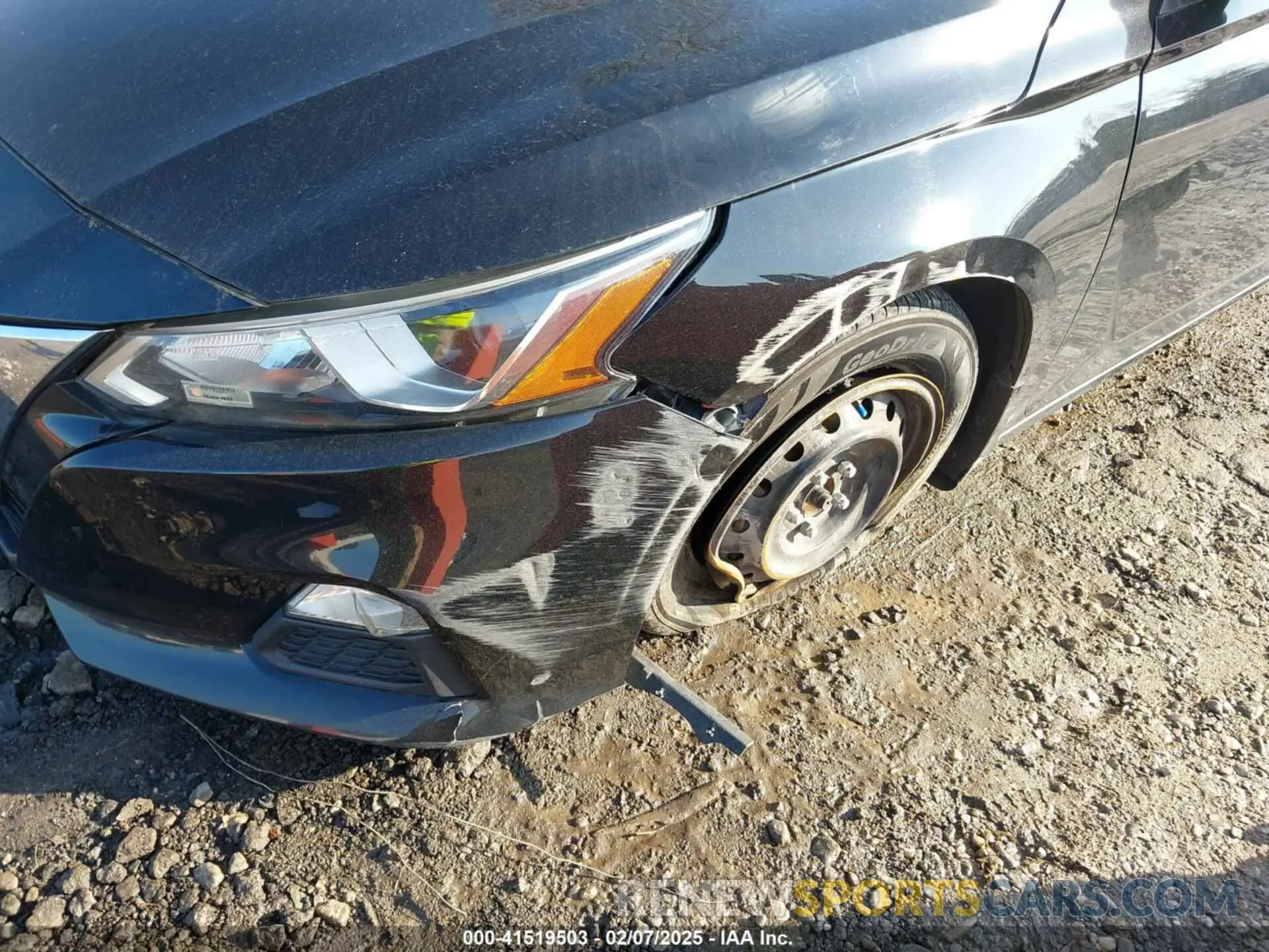 6 Photograph of a damaged car 1N4BL4BV0KN328384 NISSAN ALTIMA 2019