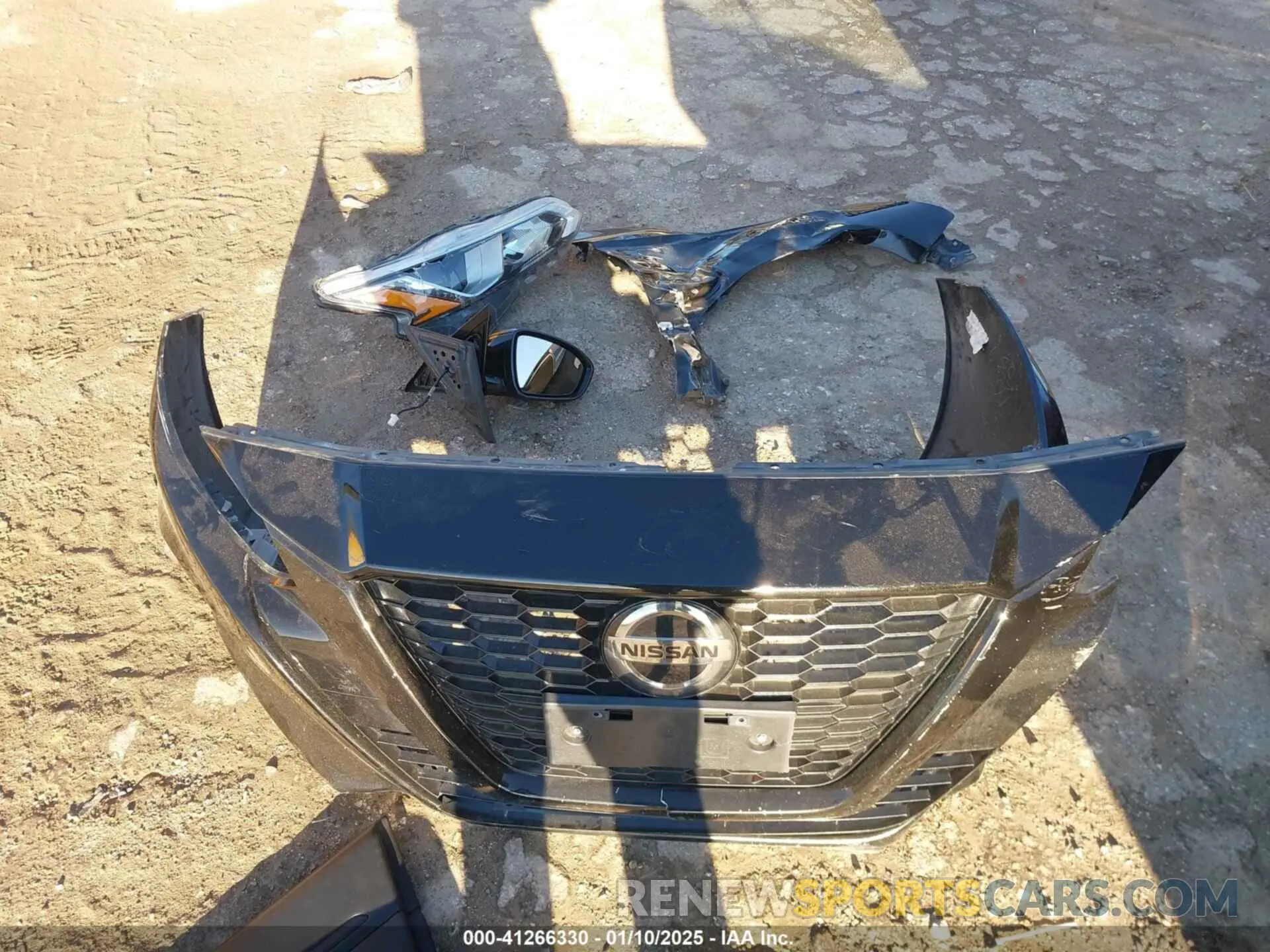 12 Photograph of a damaged car 1N4BL4BV1KC103953 NISSAN ALTIMA 2019