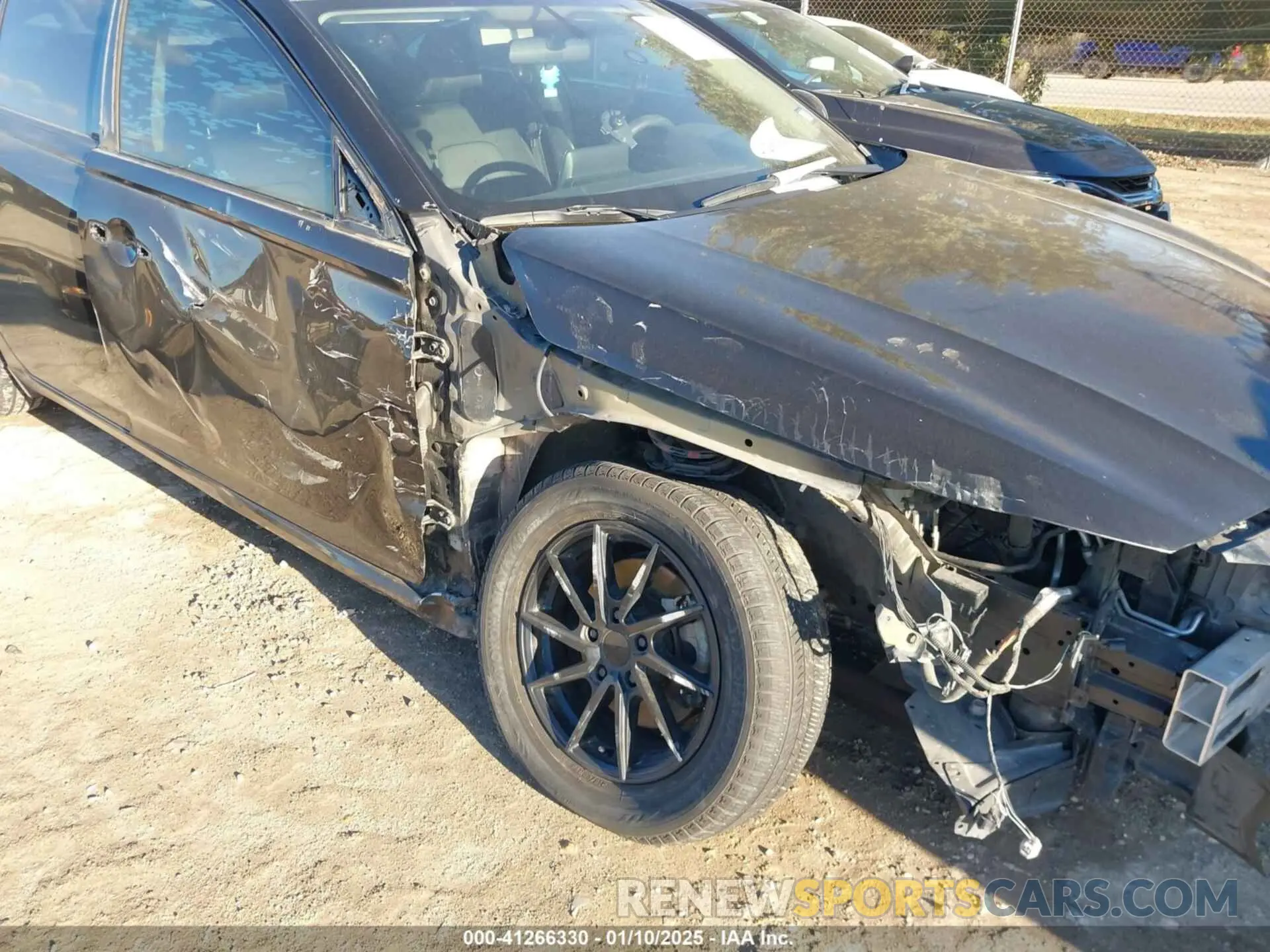6 Photograph of a damaged car 1N4BL4BV1KC103953 NISSAN ALTIMA 2019