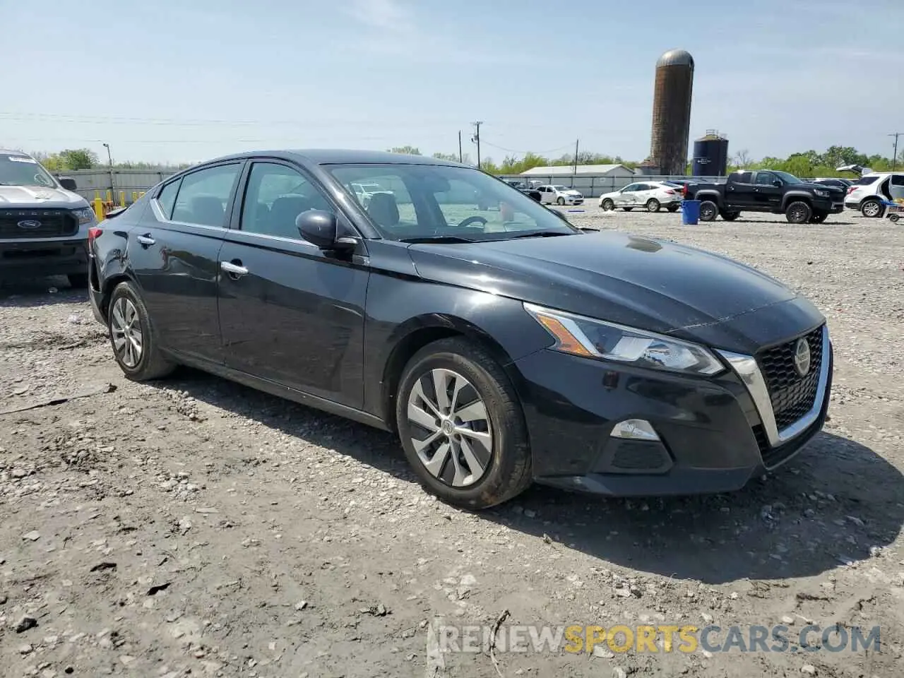 4 Фотография поврежденного автомобиля 1N4BL4BV1KC110935 NISSAN ALTIMA 2019