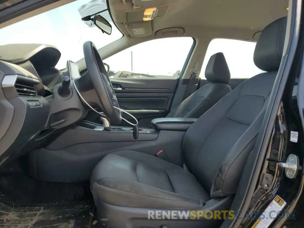 7 Фотография поврежденного автомобиля 1N4BL4BV1KC110935 NISSAN ALTIMA 2019
