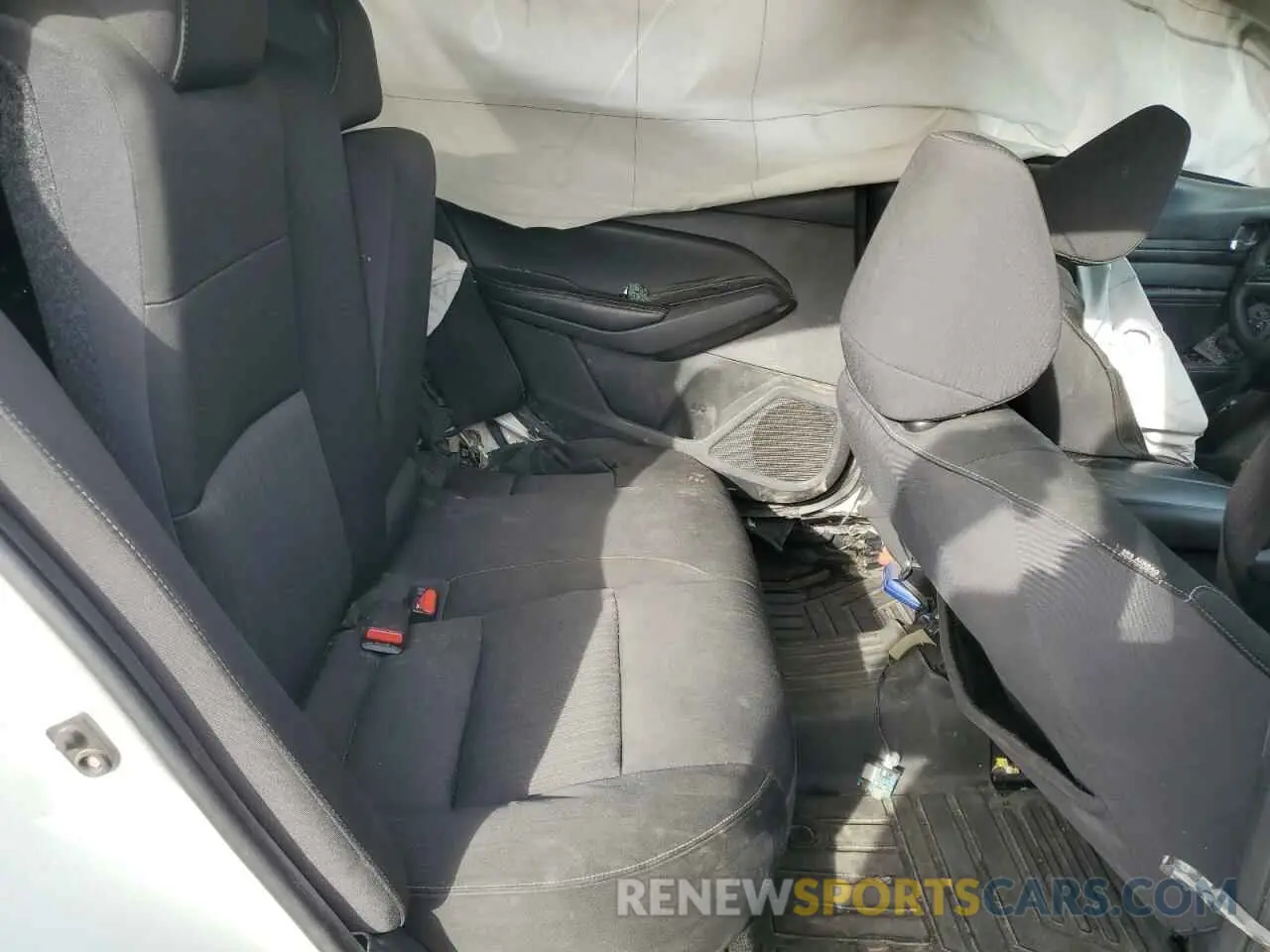 10 Photograph of a damaged car 1N4BL4BV1KC114161 NISSAN ALTIMA 2019