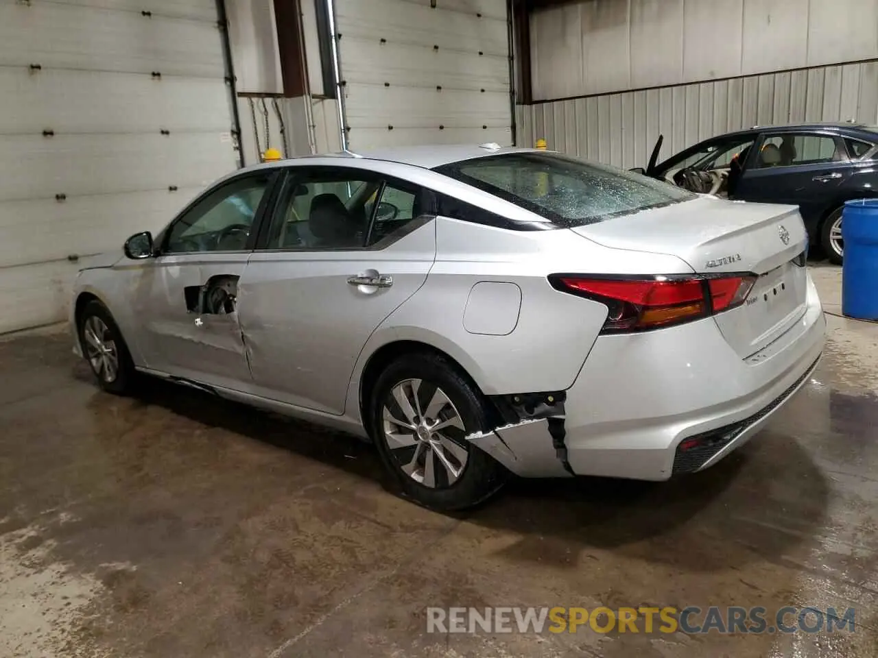 2 Photograph of a damaged car 1N4BL4BV1KC127444 NISSAN ALTIMA 2019