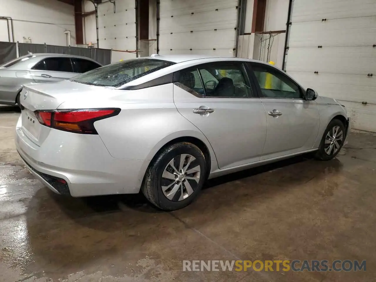 3 Photograph of a damaged car 1N4BL4BV1KC127444 NISSAN ALTIMA 2019