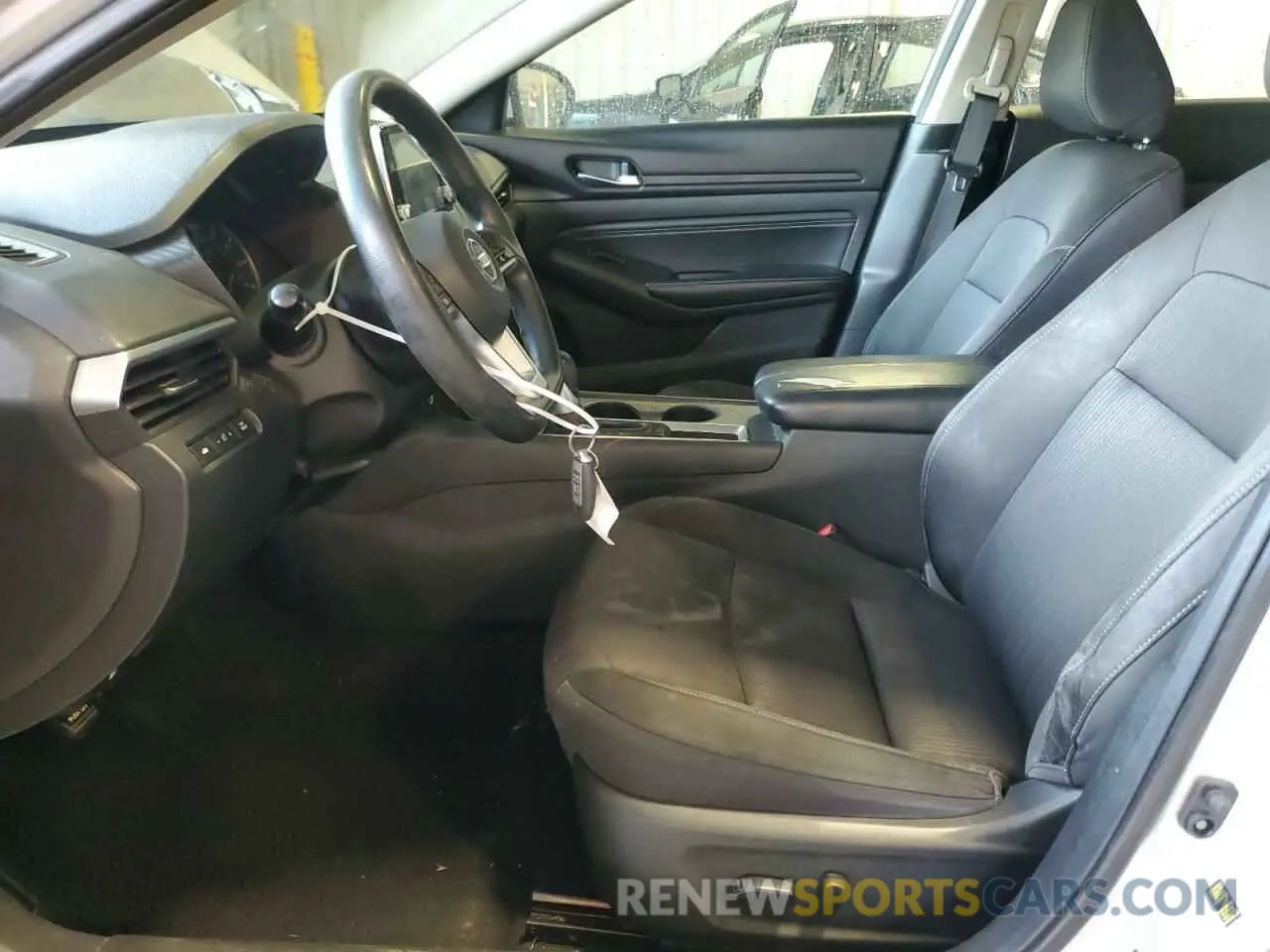 7 Photograph of a damaged car 1N4BL4BV1KC127444 NISSAN ALTIMA 2019