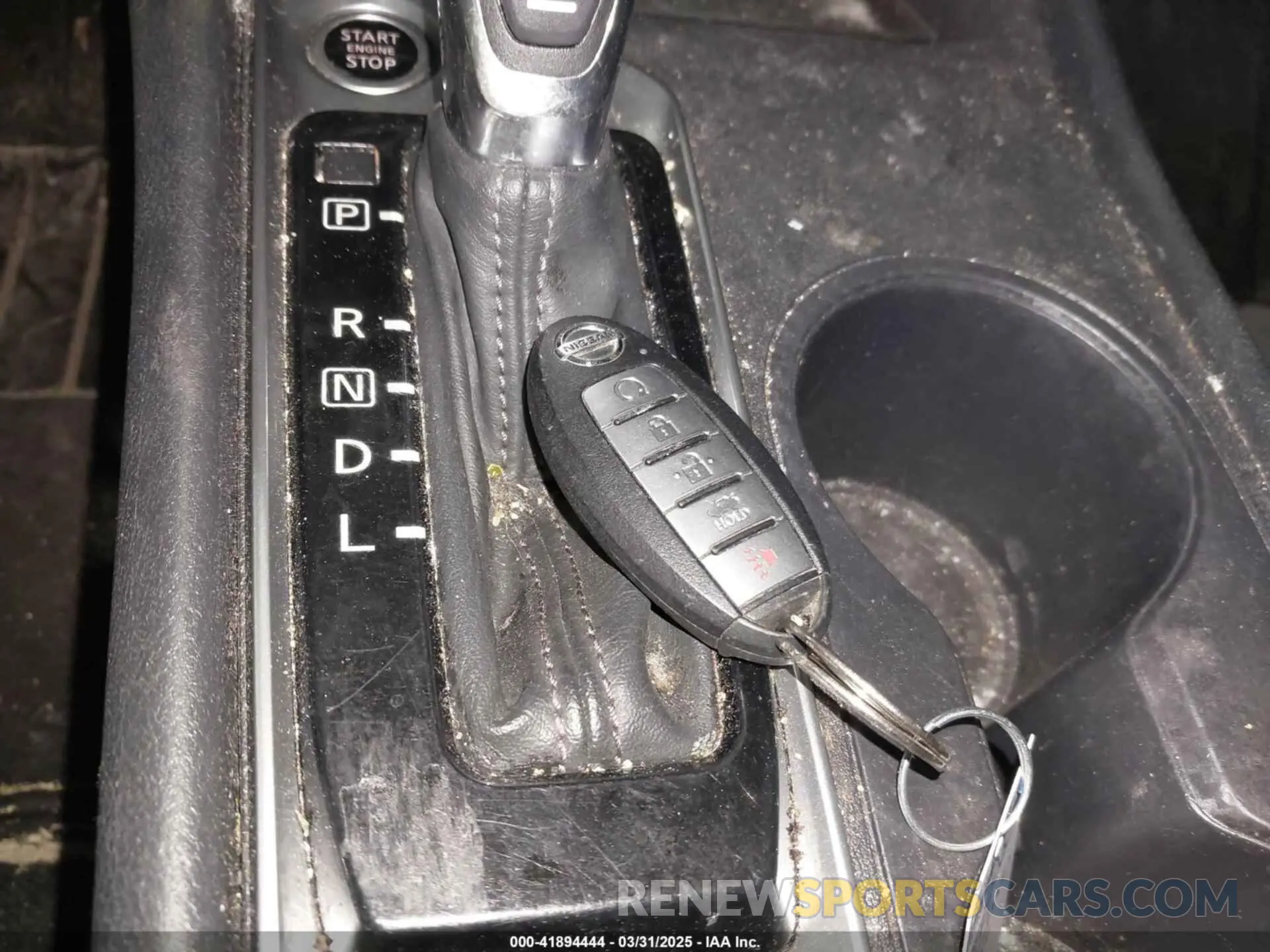 11 Photograph of a damaged car 1N4BL4BV1KC129923 NISSAN ALTIMA 2019