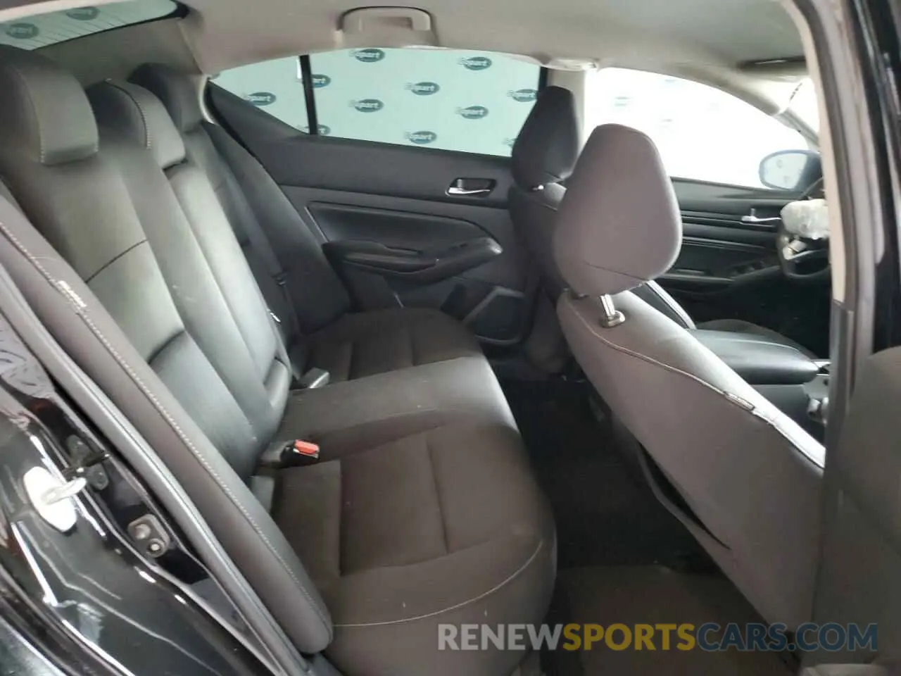 10 Фотография поврежденного автомобиля 1N4BL4BV1KC195551 NISSAN ALTIMA 2019