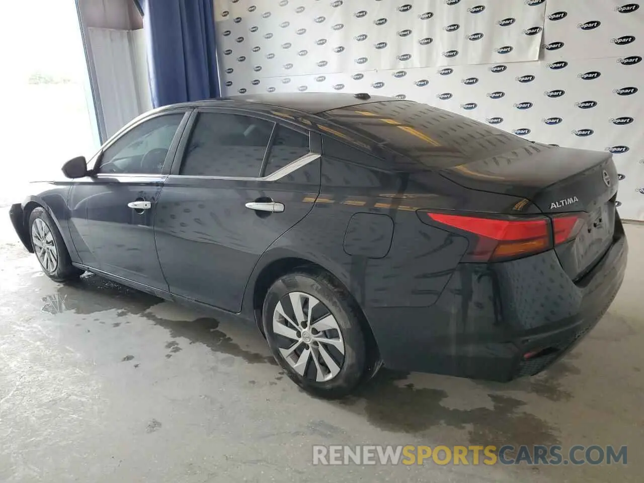 2 Фотография поврежденного автомобиля 1N4BL4BV1KC195551 NISSAN ALTIMA 2019