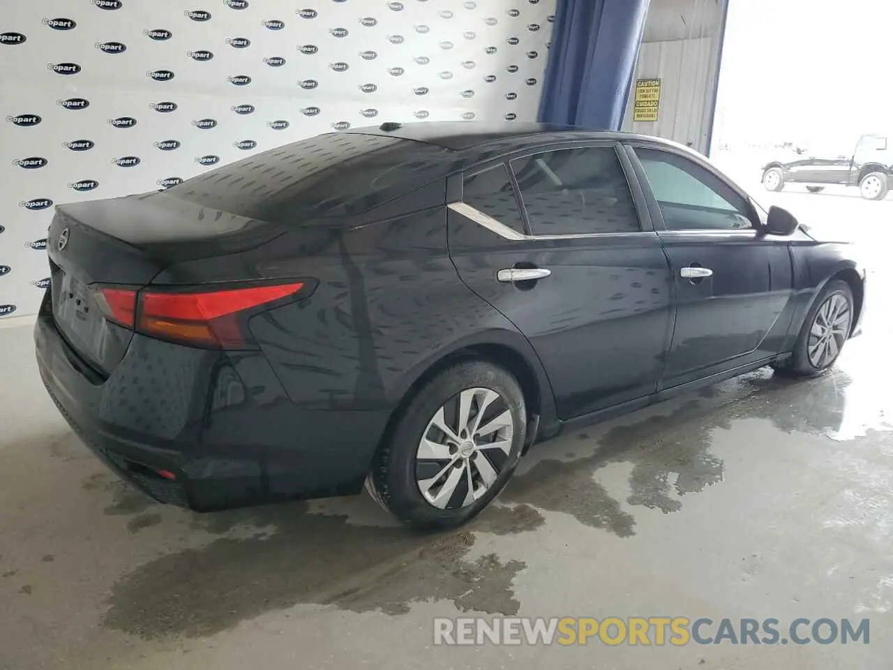 3 Фотография поврежденного автомобиля 1N4BL4BV1KC195551 NISSAN ALTIMA 2019