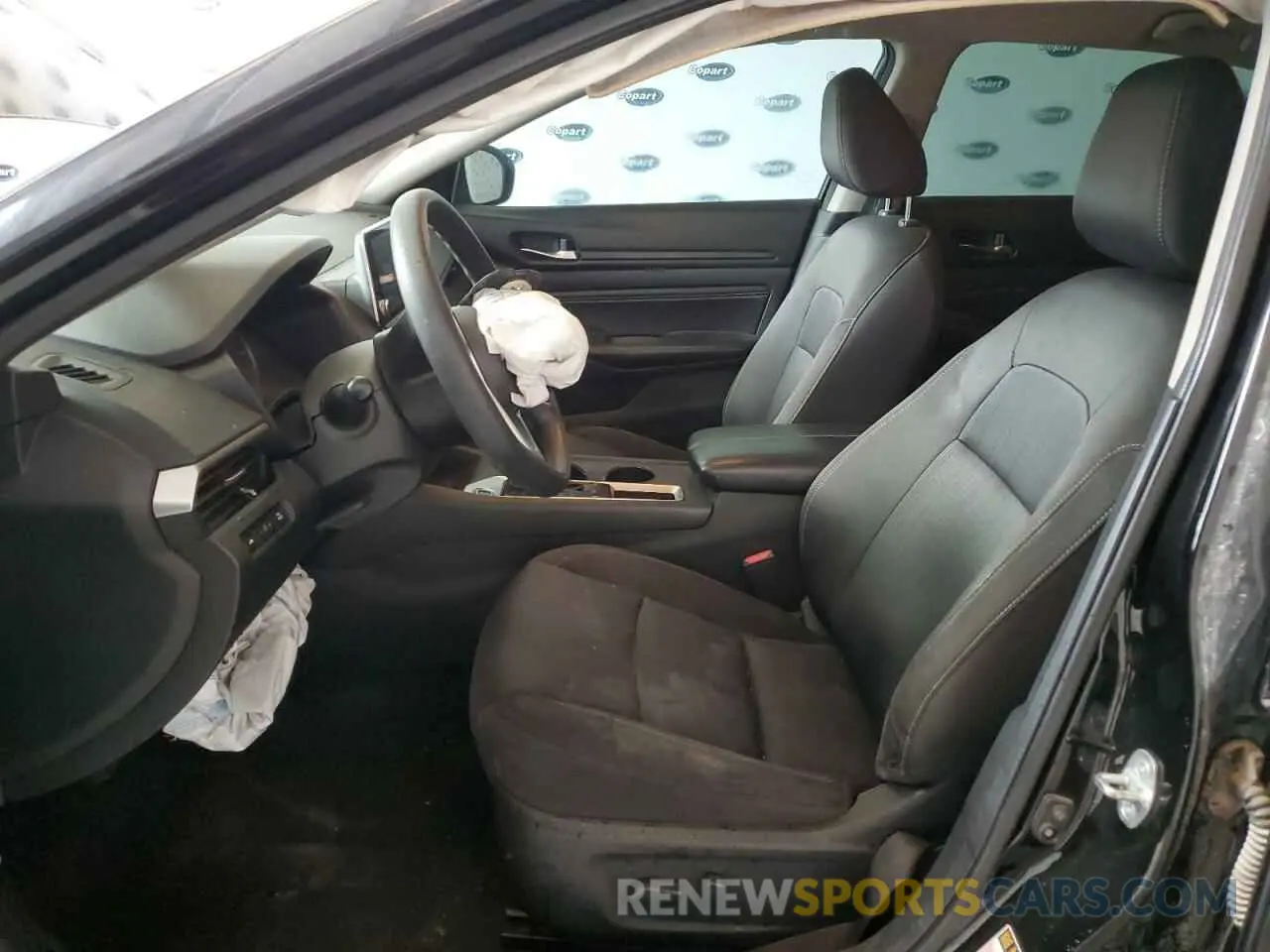 7 Фотография поврежденного автомобиля 1N4BL4BV1KC195551 NISSAN ALTIMA 2019