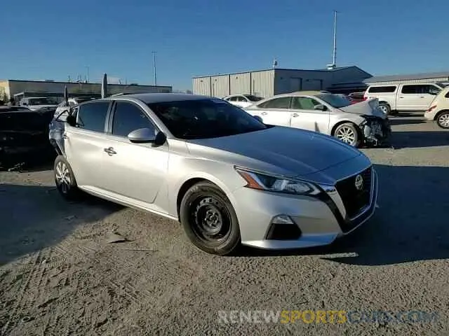 14 Photograph of a damaged car 1N4BL4BV1KC204152 NISSAN ALTIMA 2019