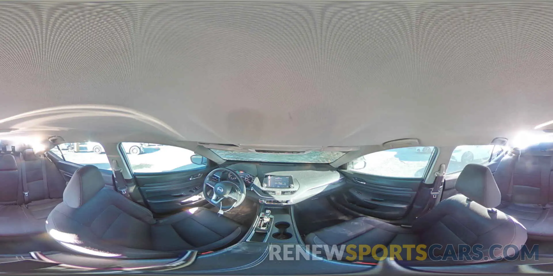 15 Photograph of a damaged car 1N4BL4BV1KC204152 NISSAN ALTIMA 2019