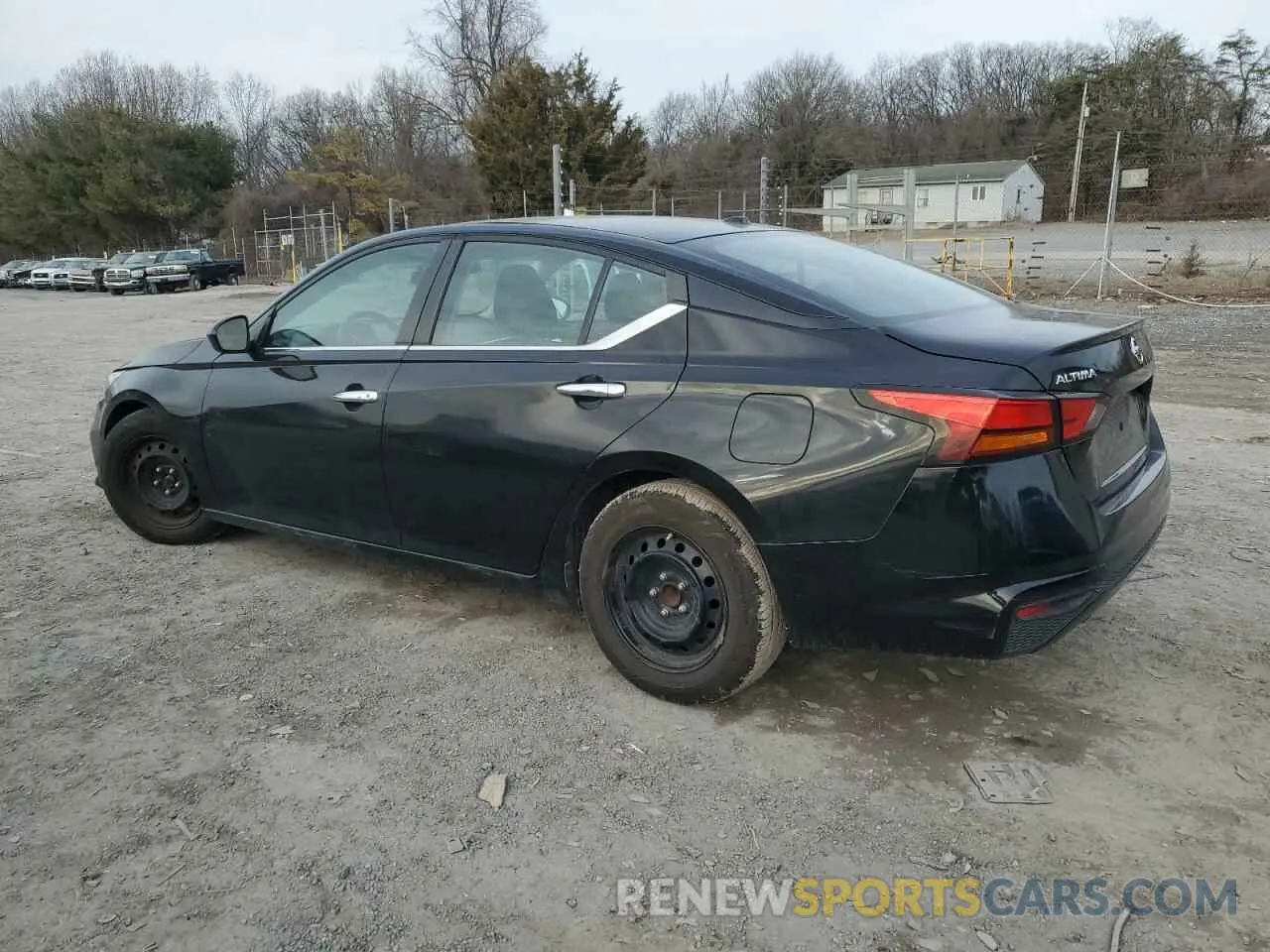2 Photograph of a damaged car 1N4BL4BV1KC226491 NISSAN ALTIMA 2019