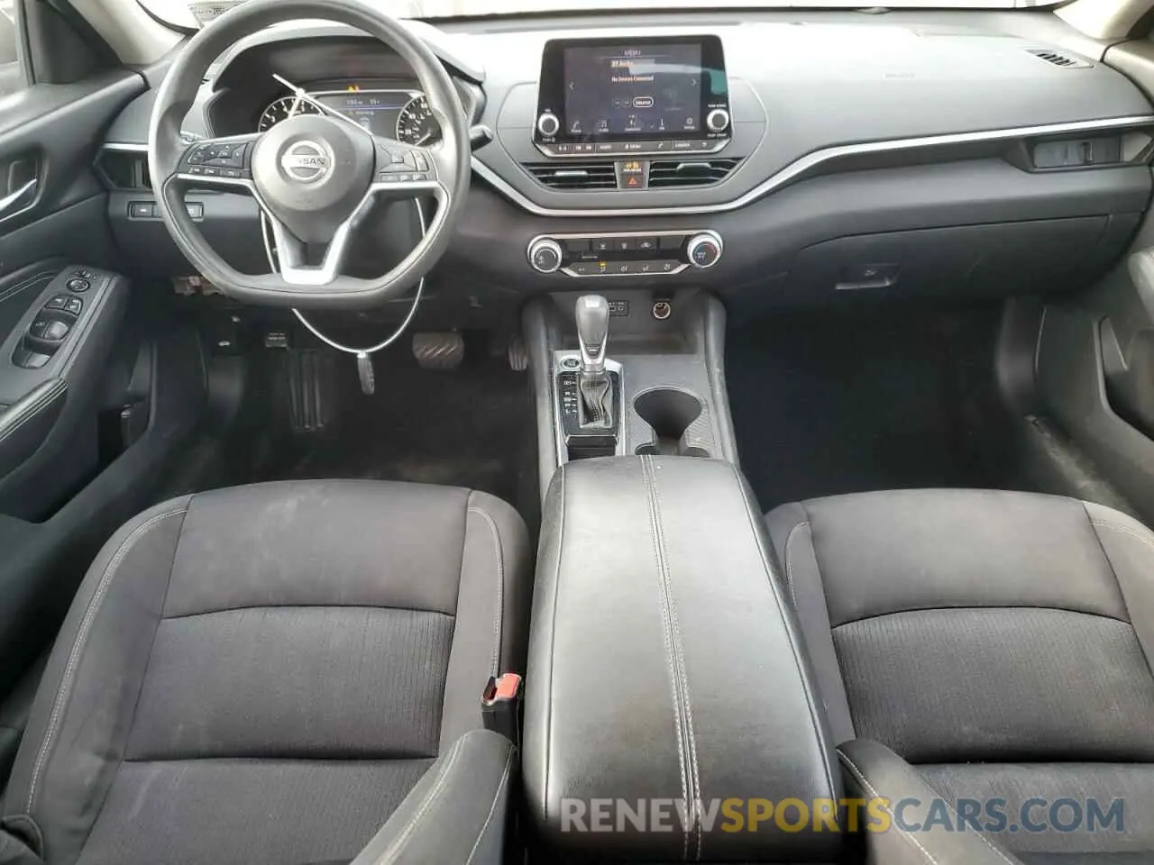 8 Photograph of a damaged car 1N4BL4BV1KC226491 NISSAN ALTIMA 2019