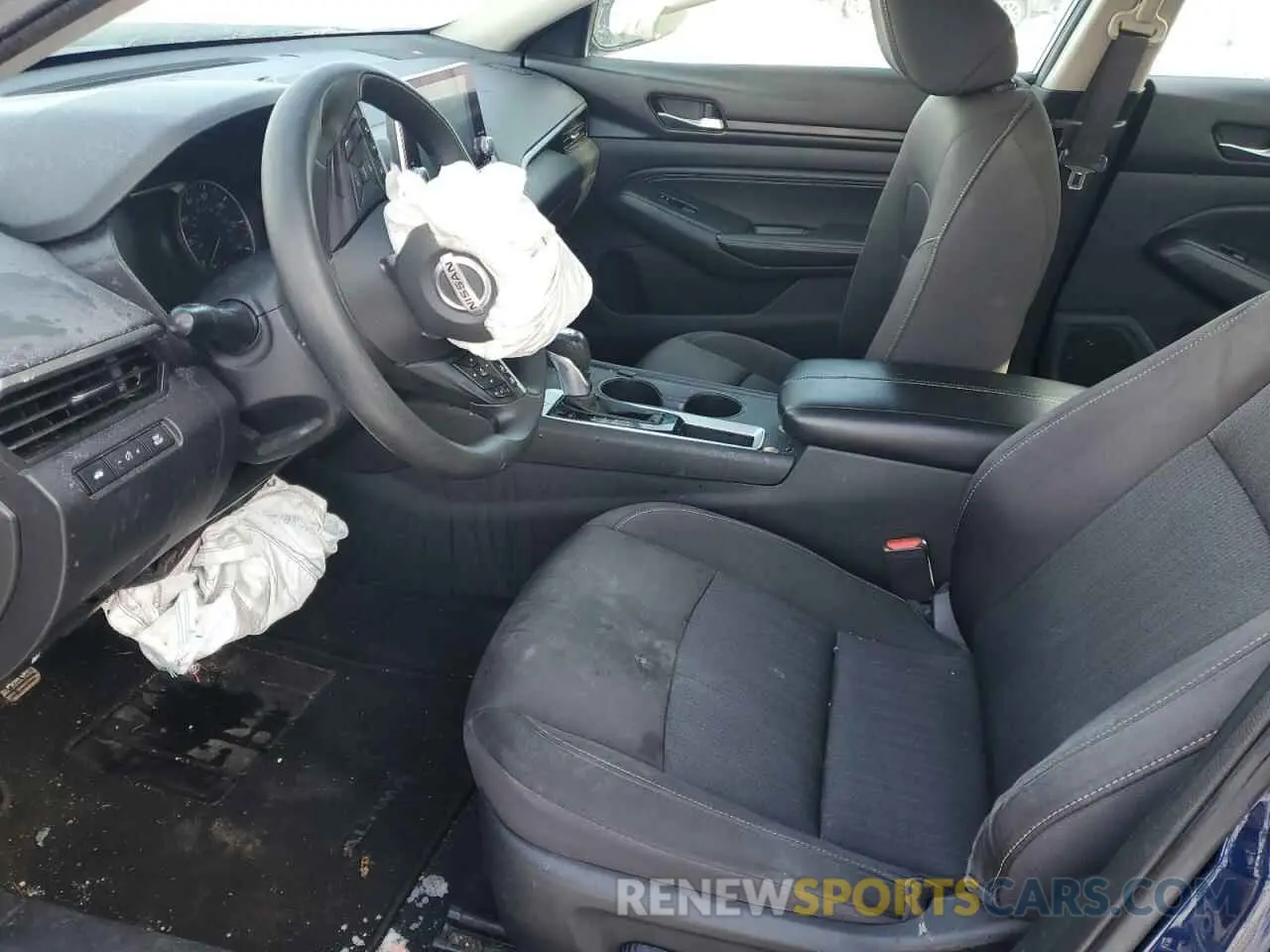 7 Photograph of a damaged car 1N4BL4BV1KC247809 NISSAN ALTIMA 2019