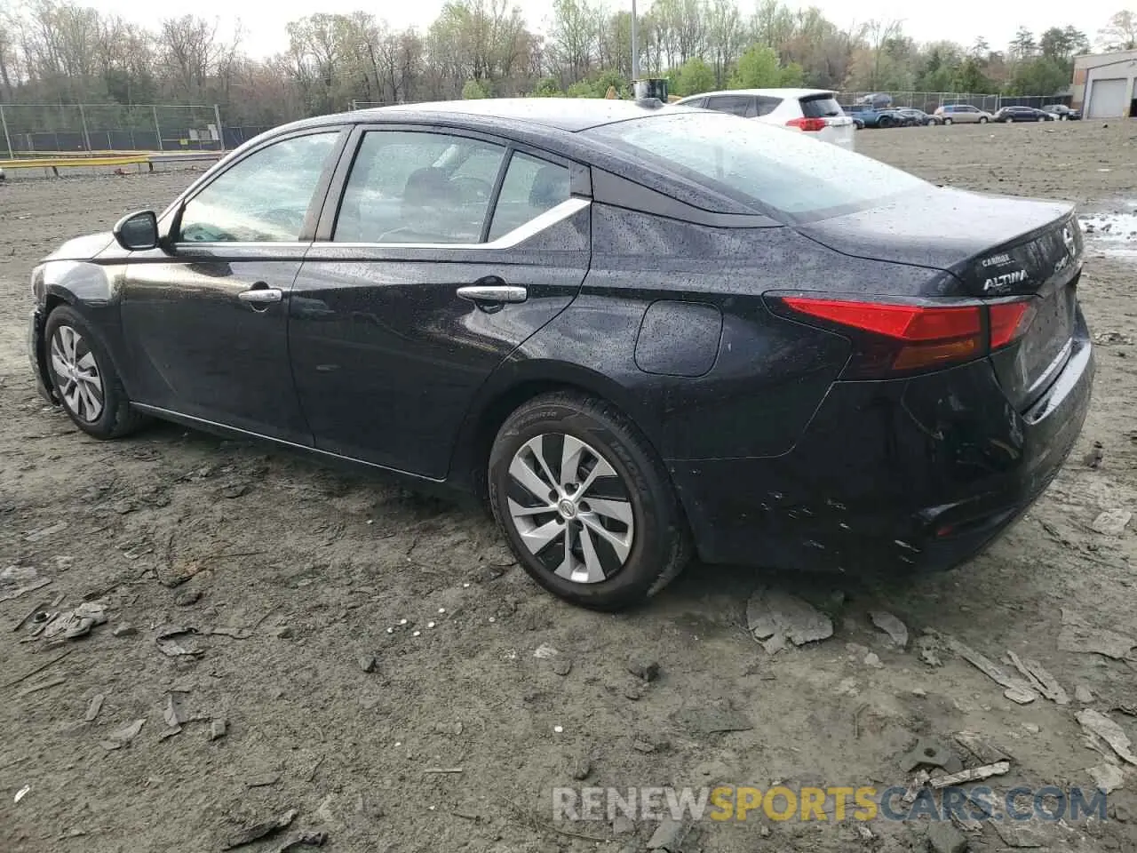 2 Фотография поврежденного автомобиля 1N4BL4BV1KC249611 NISSAN ALTIMA 2019