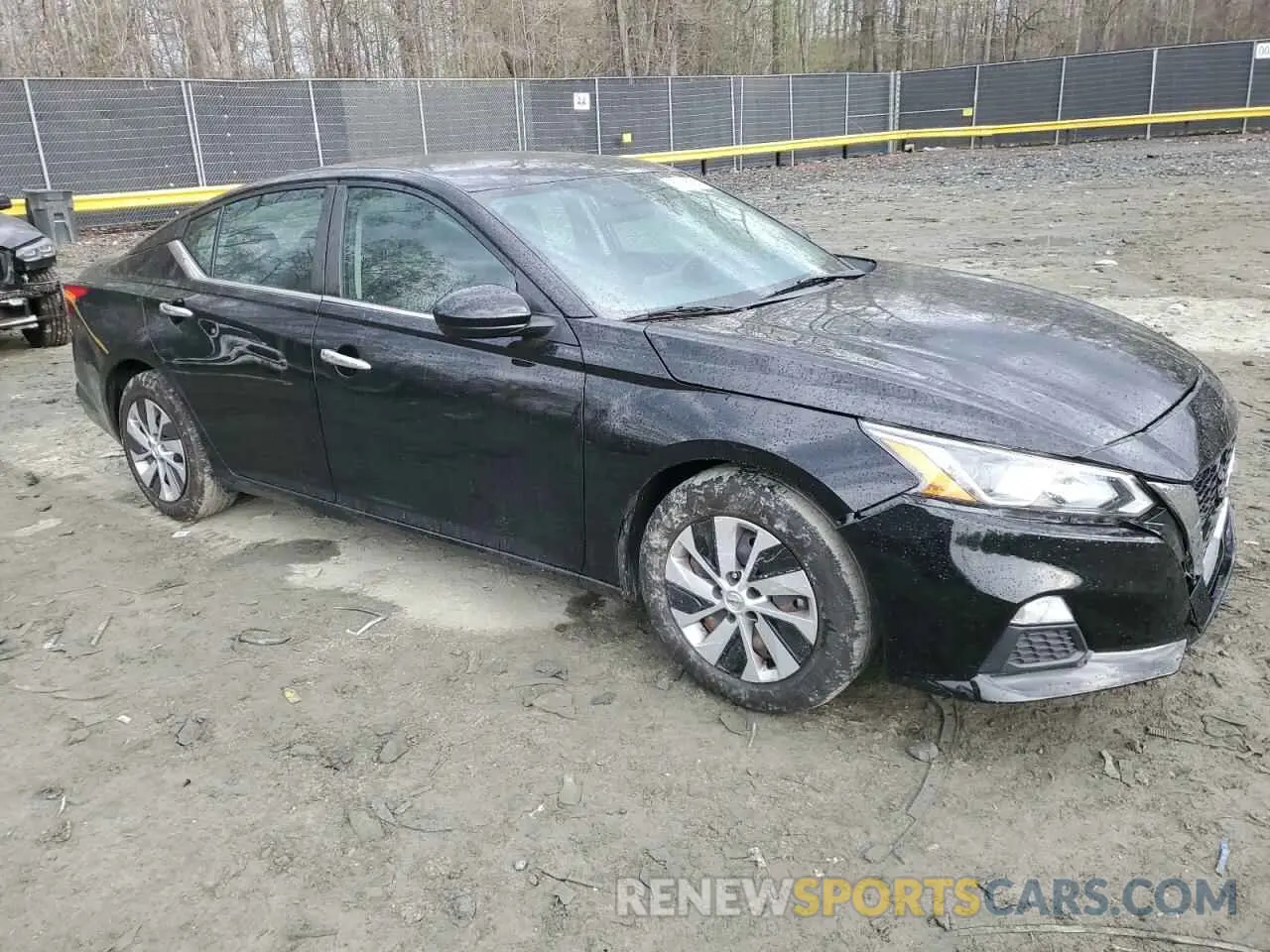 4 Фотография поврежденного автомобиля 1N4BL4BV1KC249611 NISSAN ALTIMA 2019